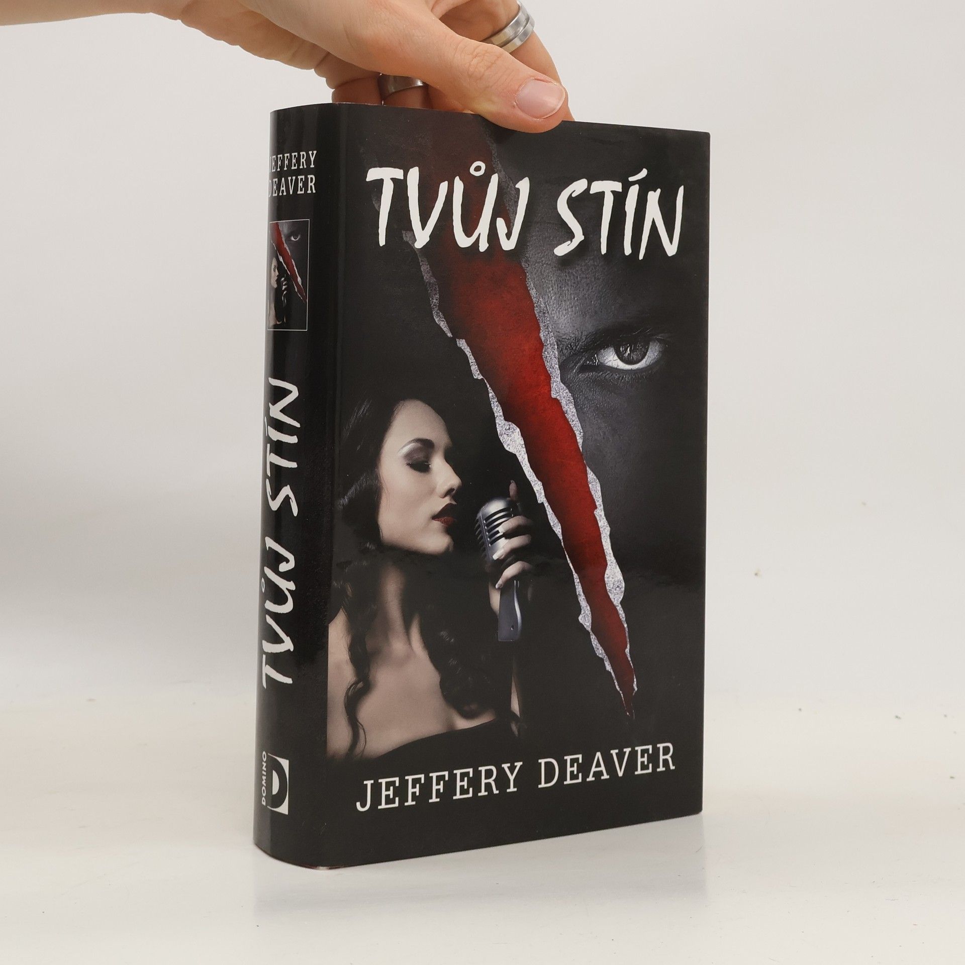 Jeffery Deaver Tvůj stín