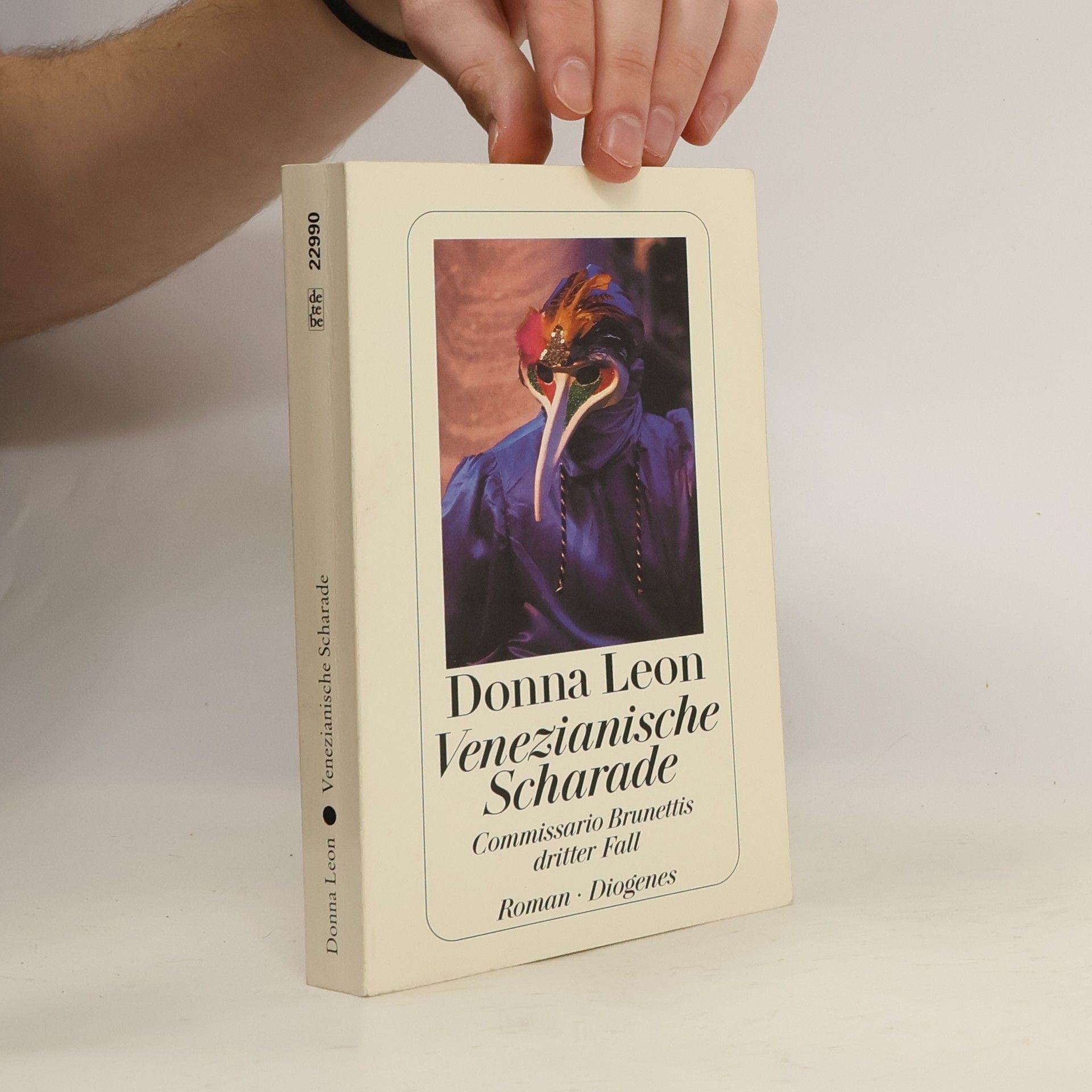 Venezianische Scharade