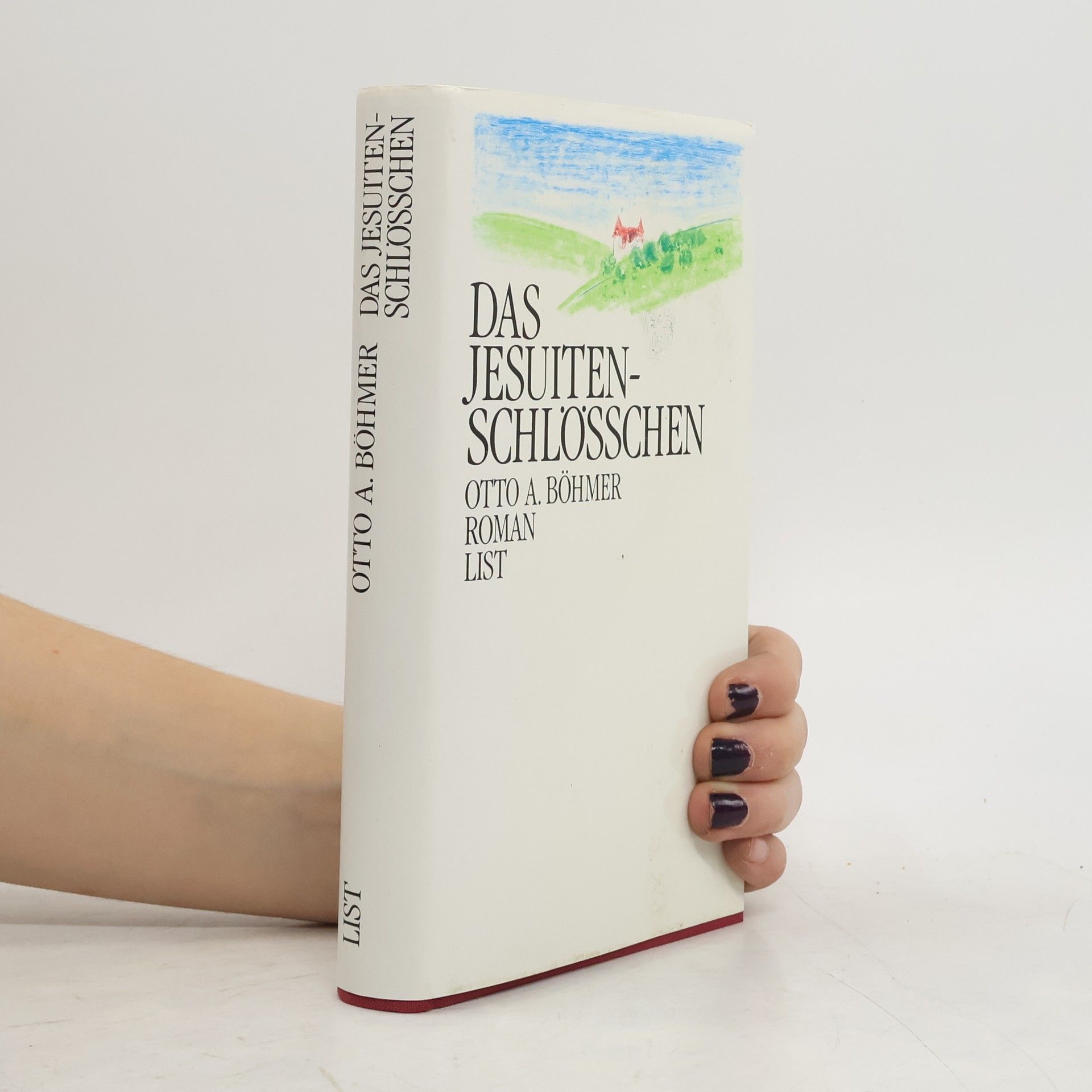 Otto A. Böhmer Das Jesuitenschlosschen