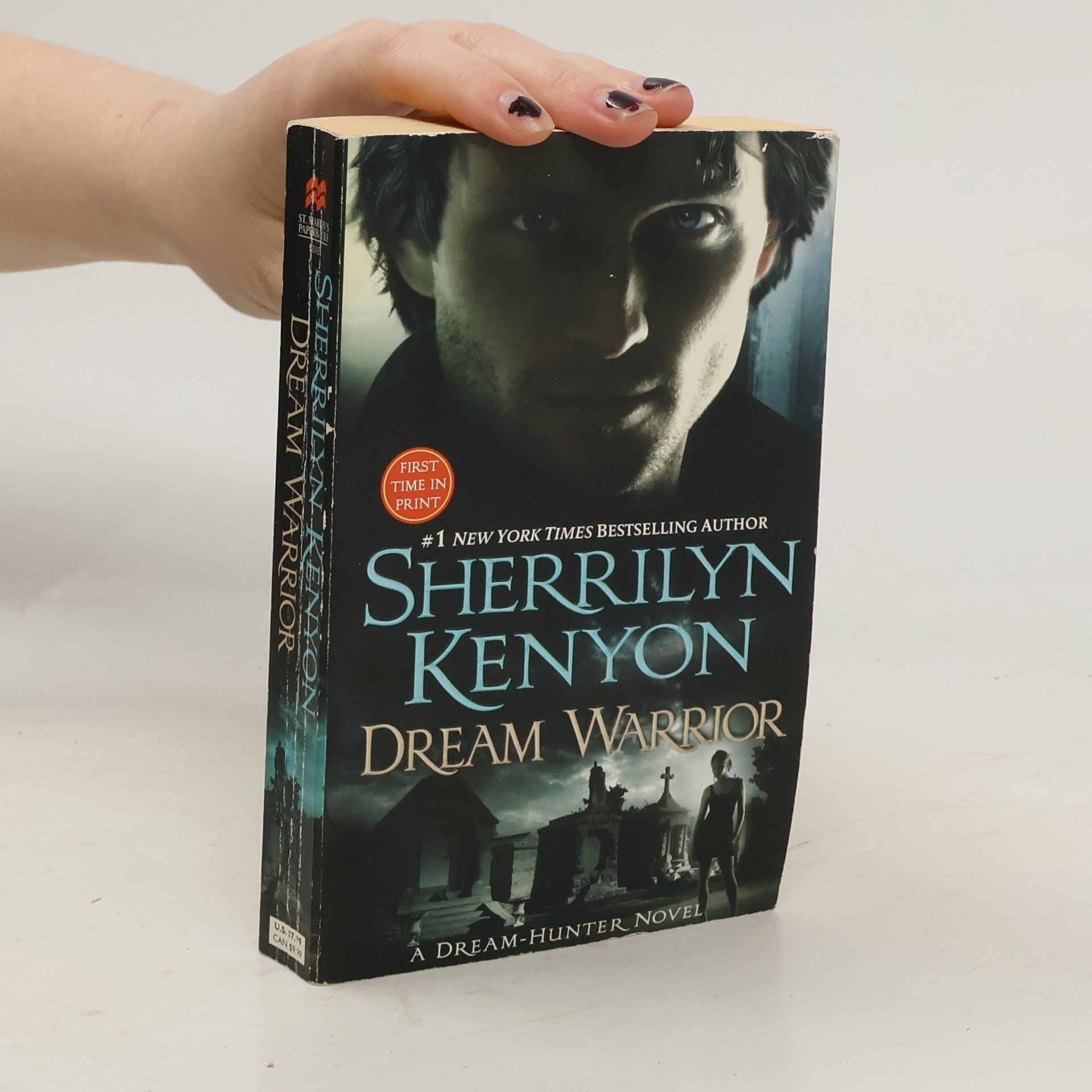 Sherrillyn Kenyon Dream Warrior