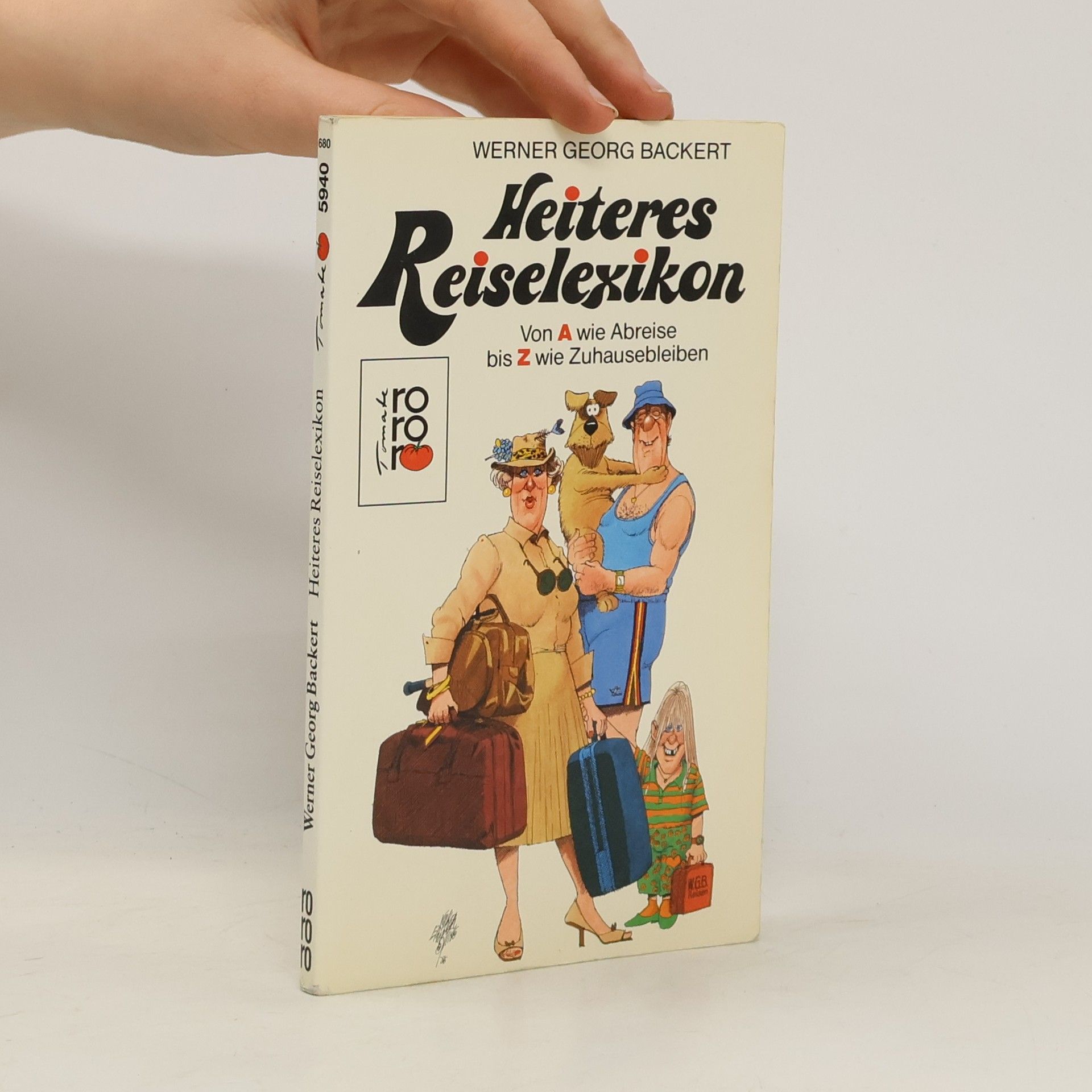 Heiteres Reiselexikon