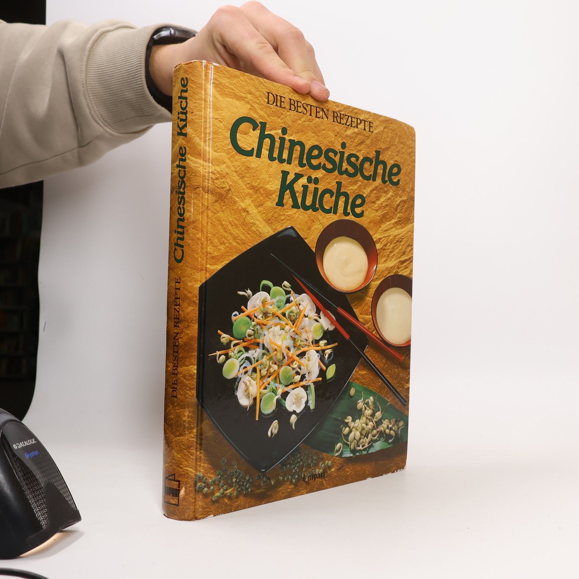 Ingrid Pabst Chinesische Küche