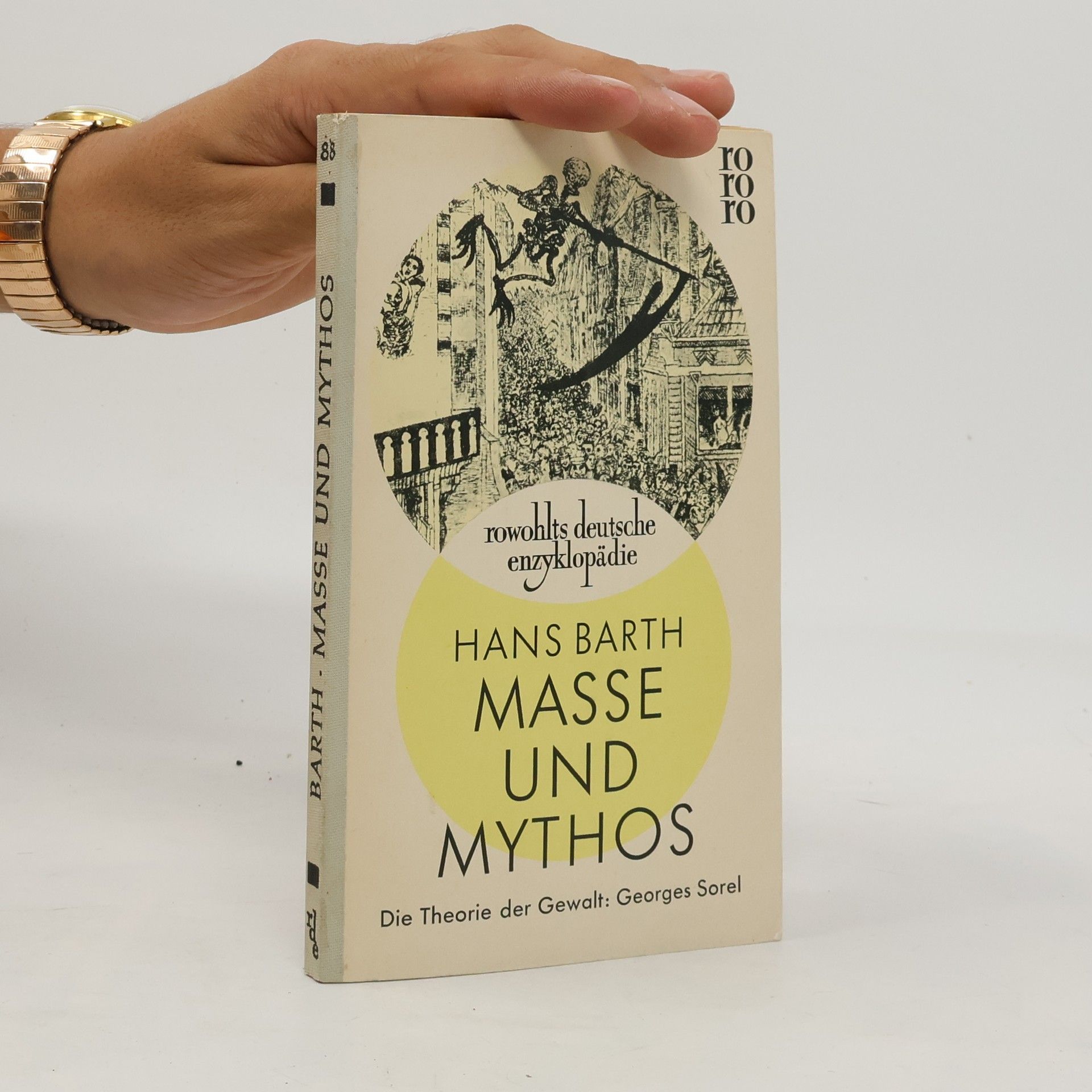Masse und Mythos