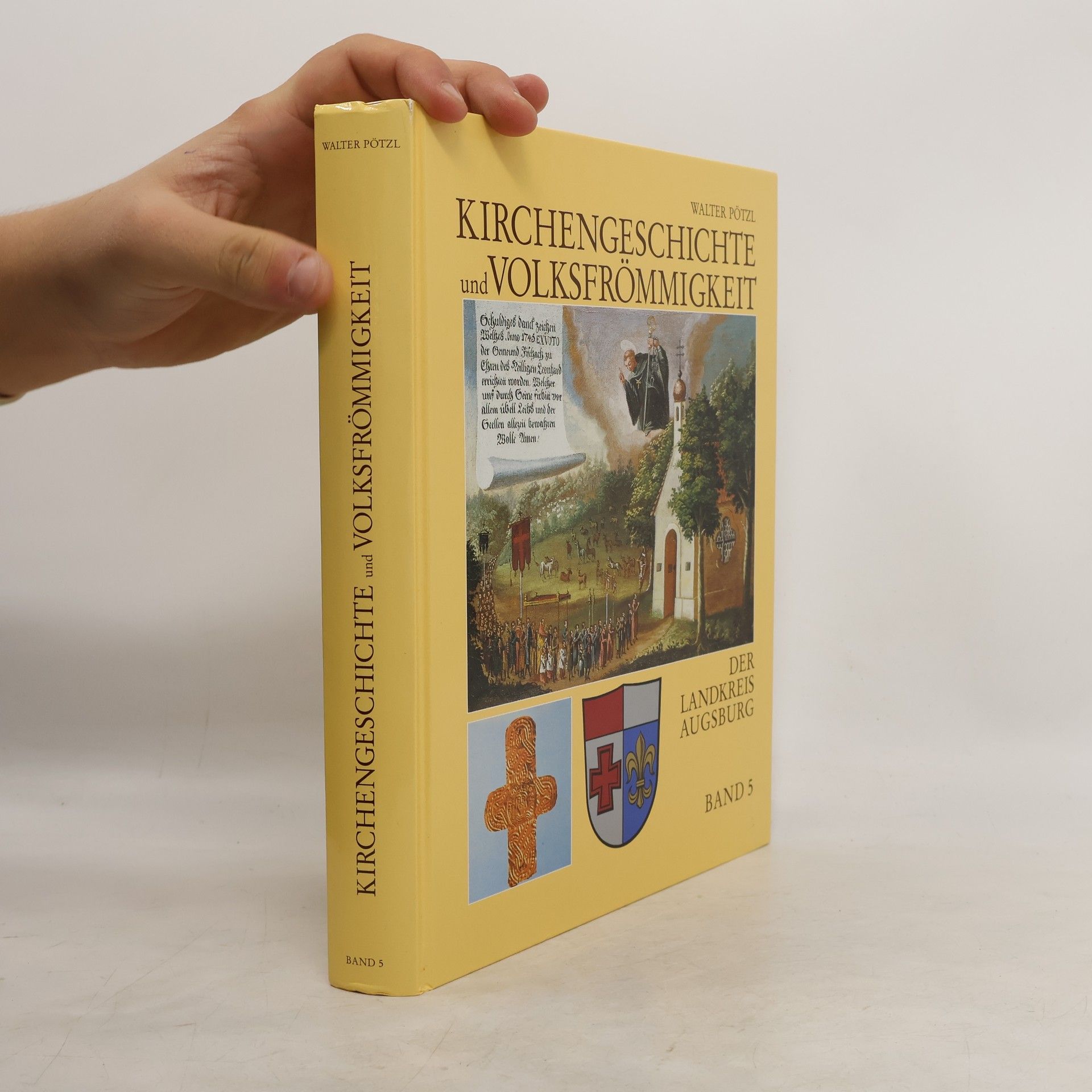 Collectif d'auteurs Kirchengeschichte und Volksfrömmigkeit. Band 5