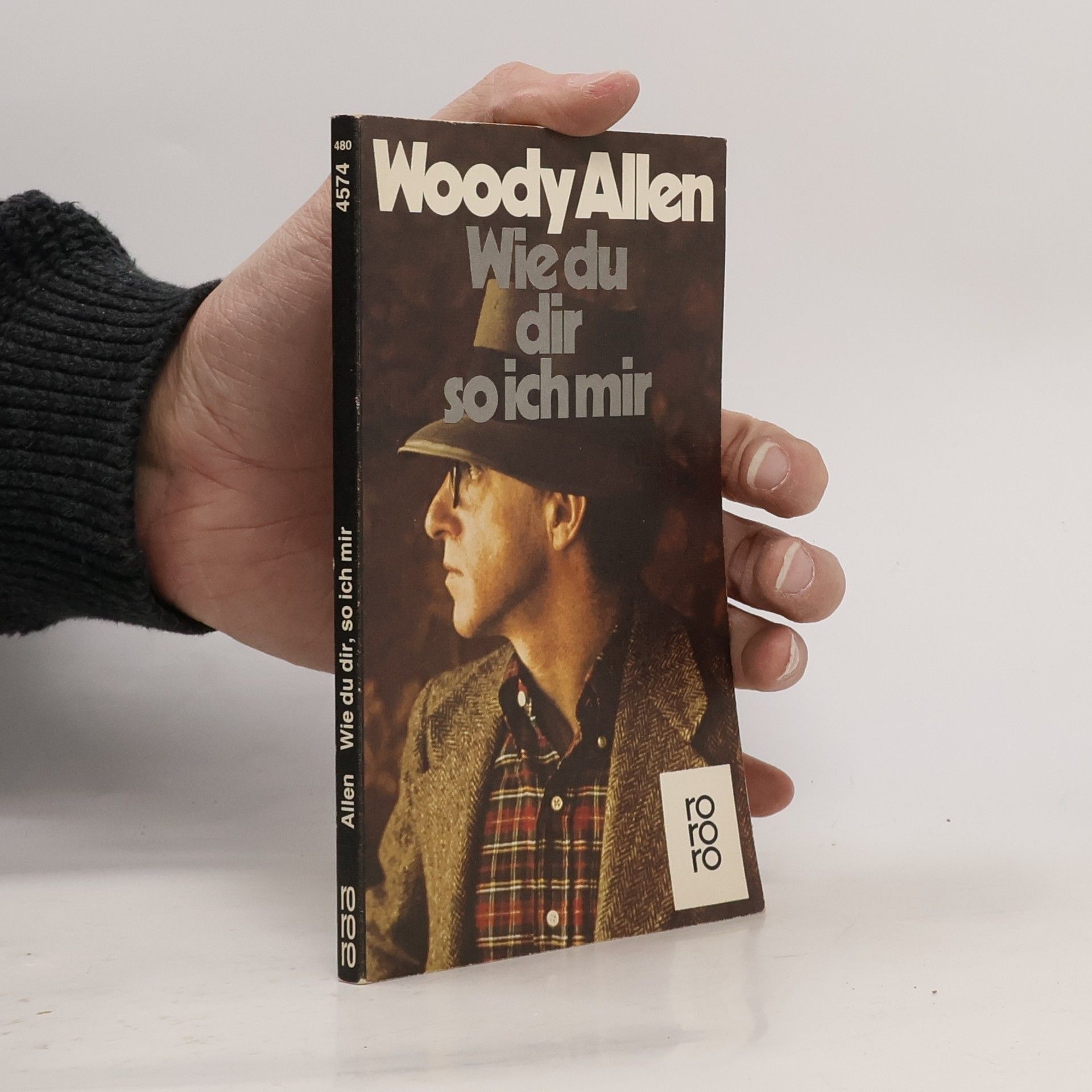 Woody Allen Wie du dir so ich mir