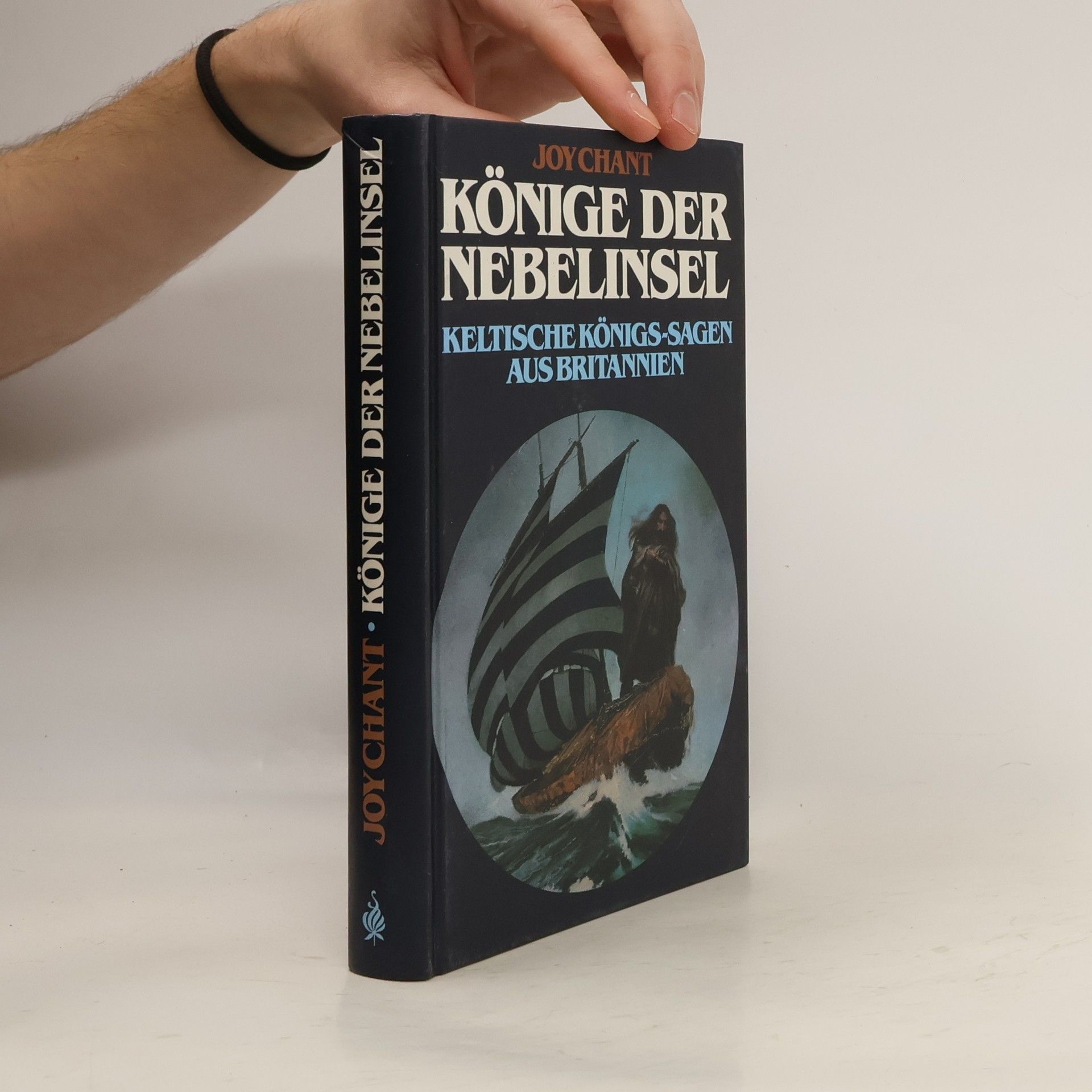 Joy Chant Könige der Nebelinsel