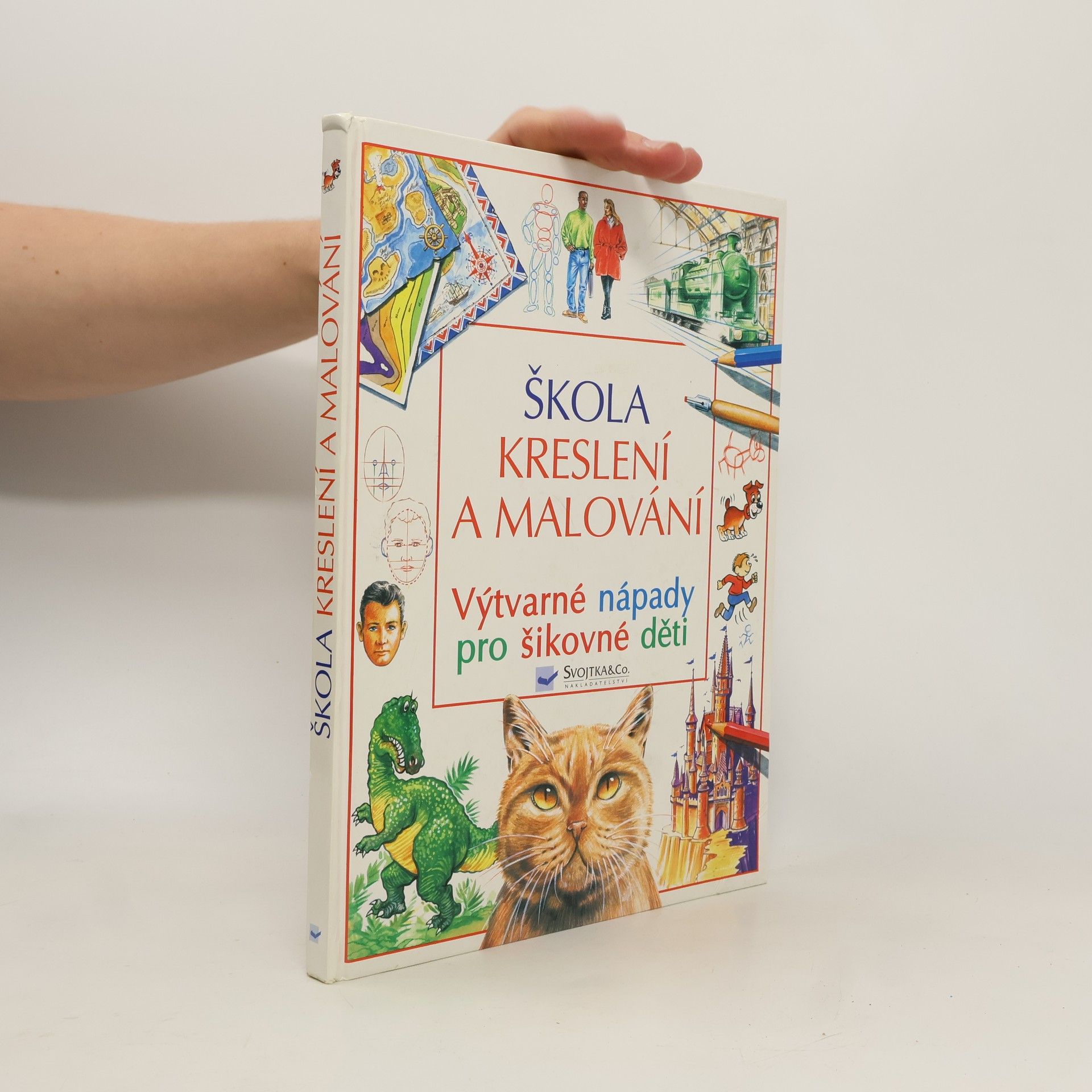 Victor G. Ambrus Škola kreslení a malování