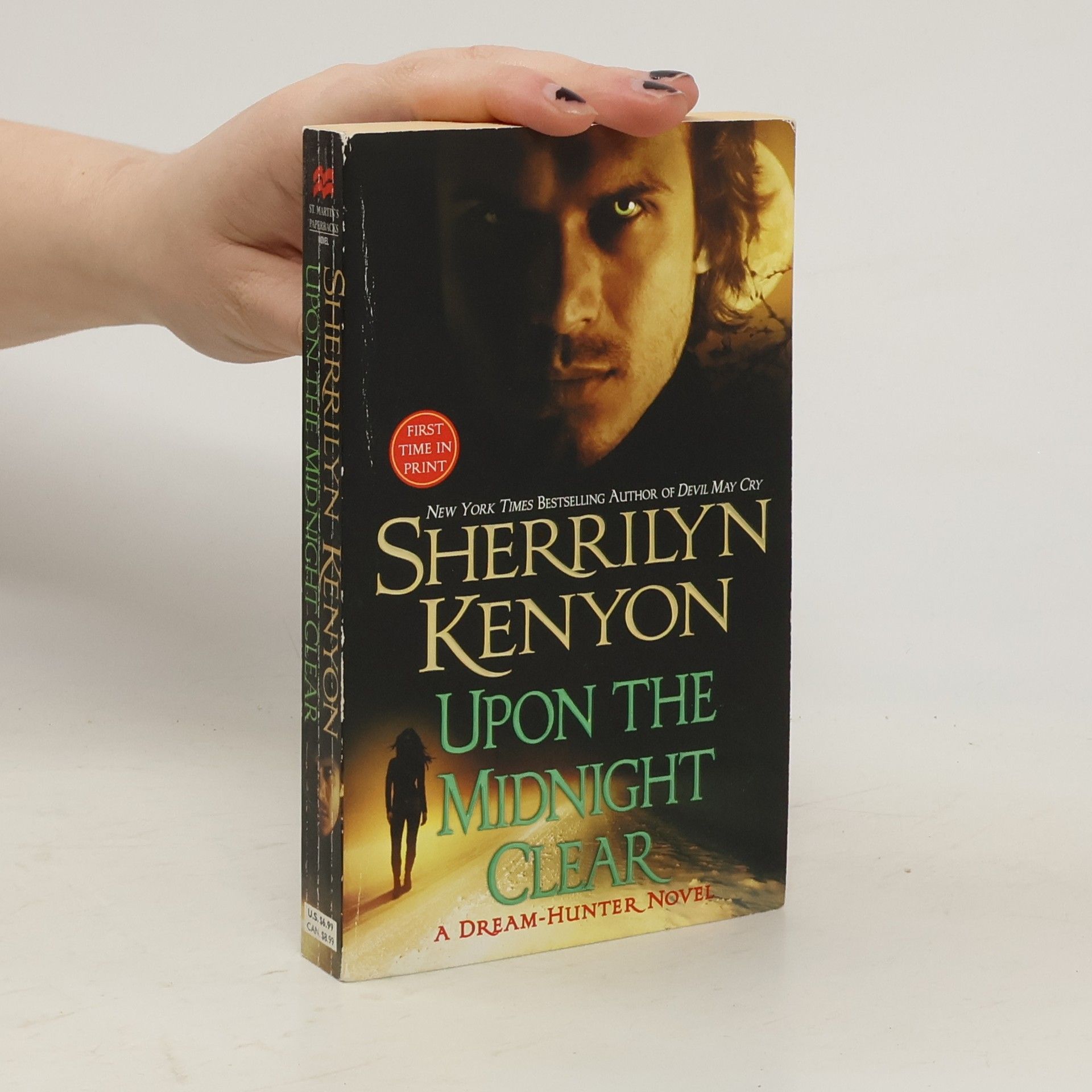 Kinley MacGregor Upon The Midnight Clear