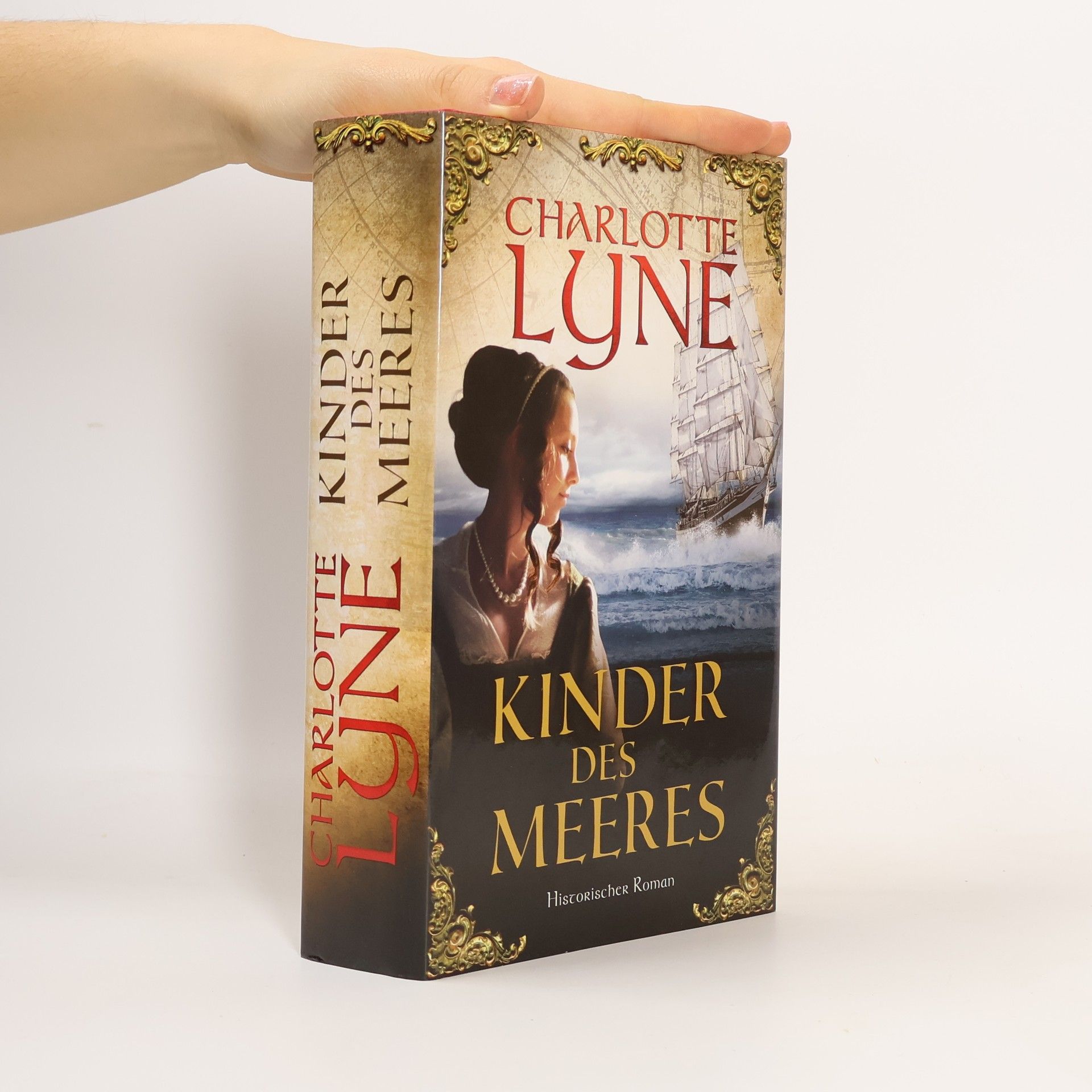 Charlotte Lyne Kinder des Meeres