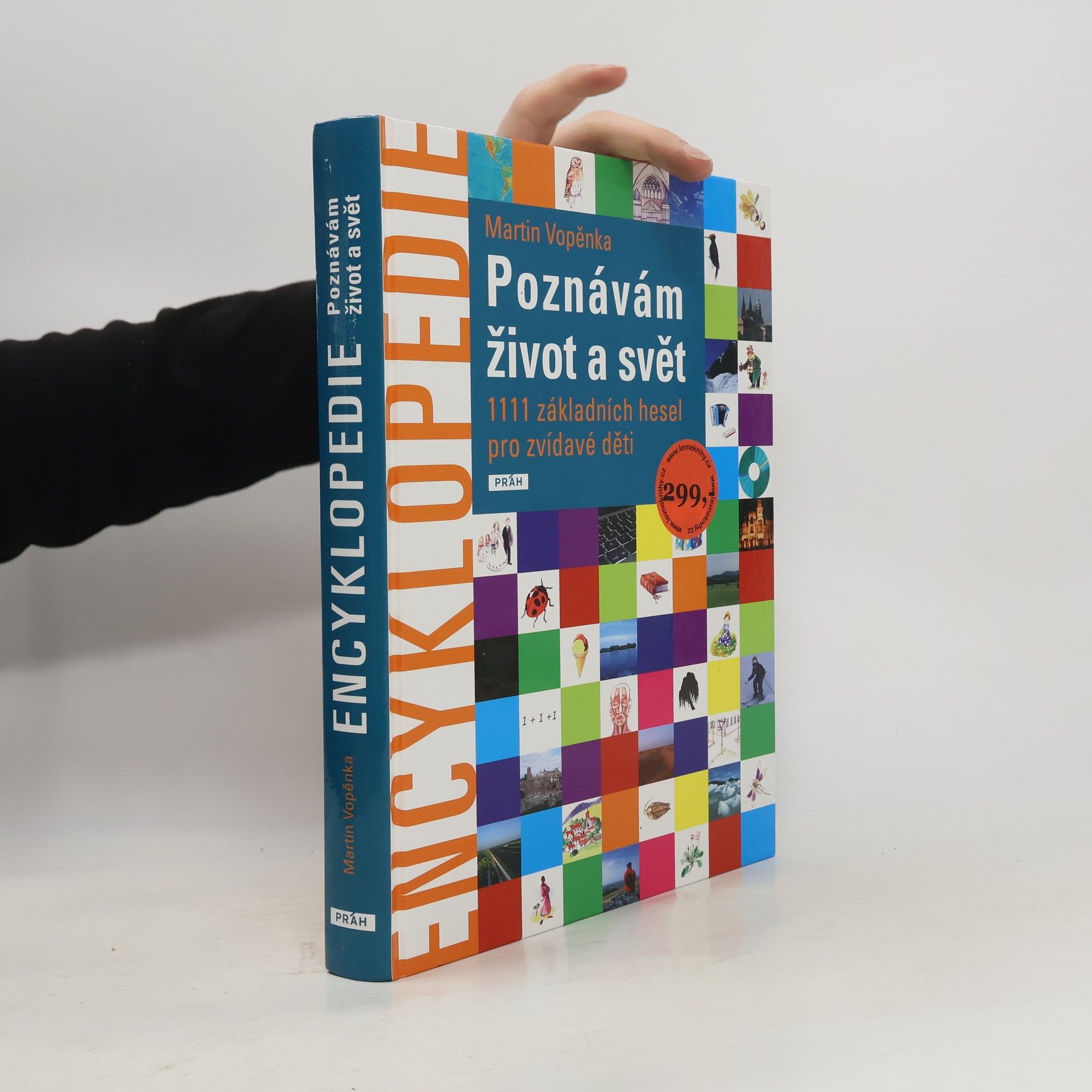 Martin Vopěnka Poznávám život a svět