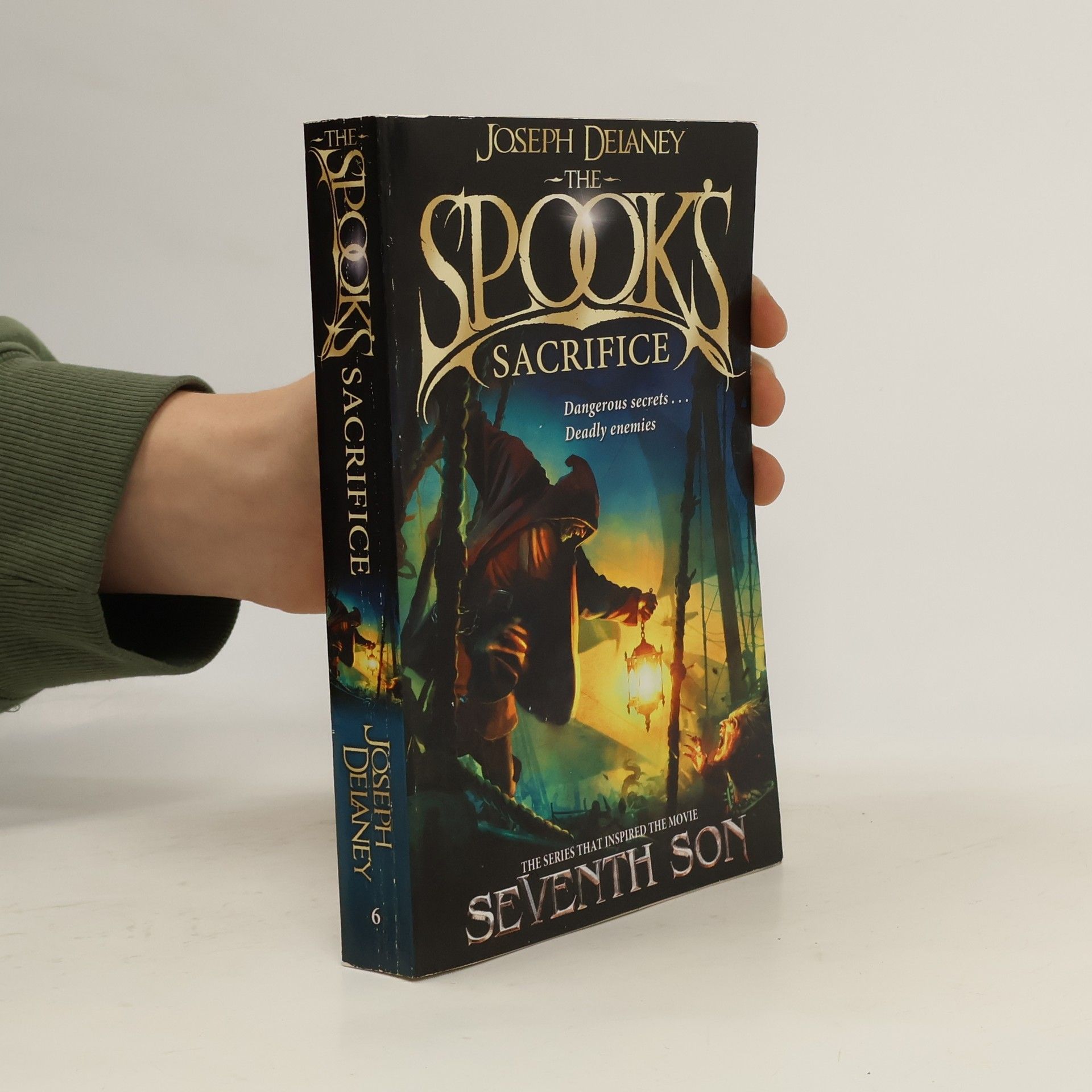 The Spook's Sacrifice