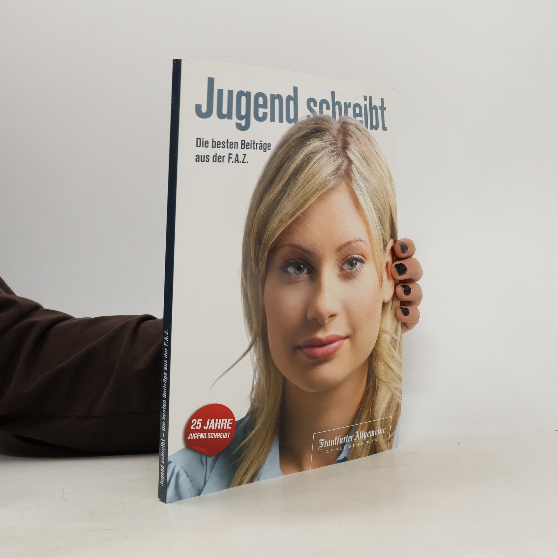 AA.VV. Jugend schreibt