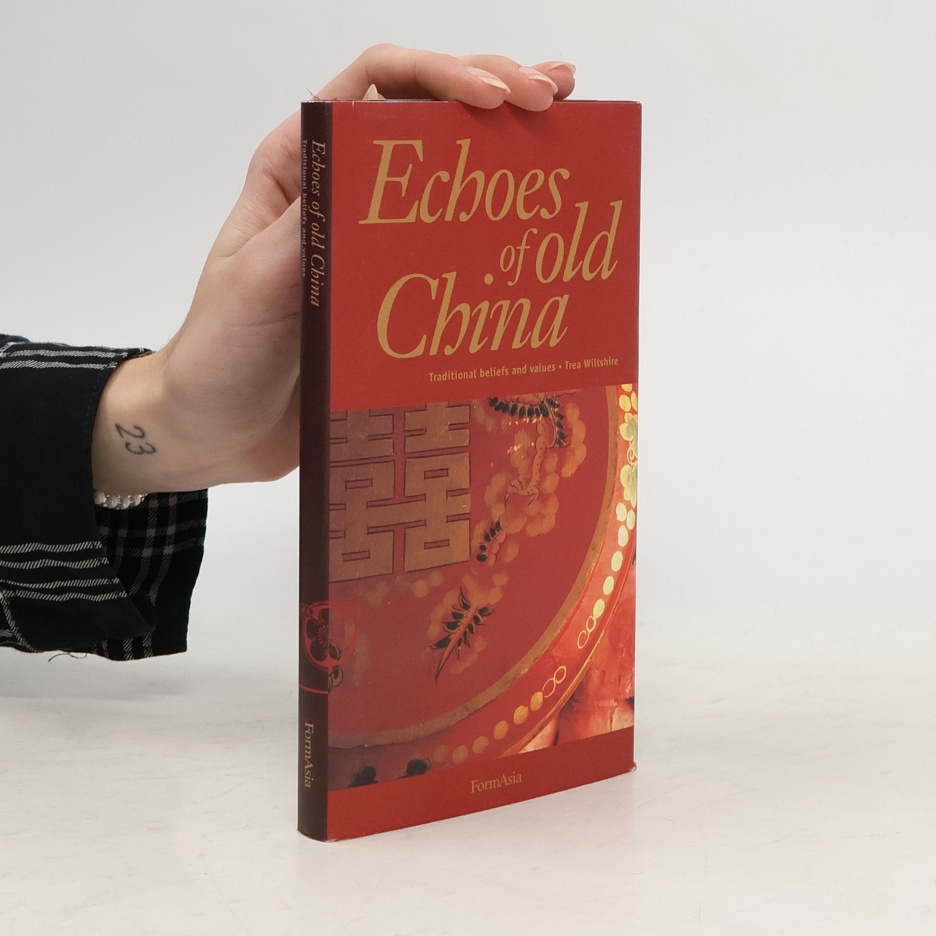 Trea Whltshire Echoes of Old China