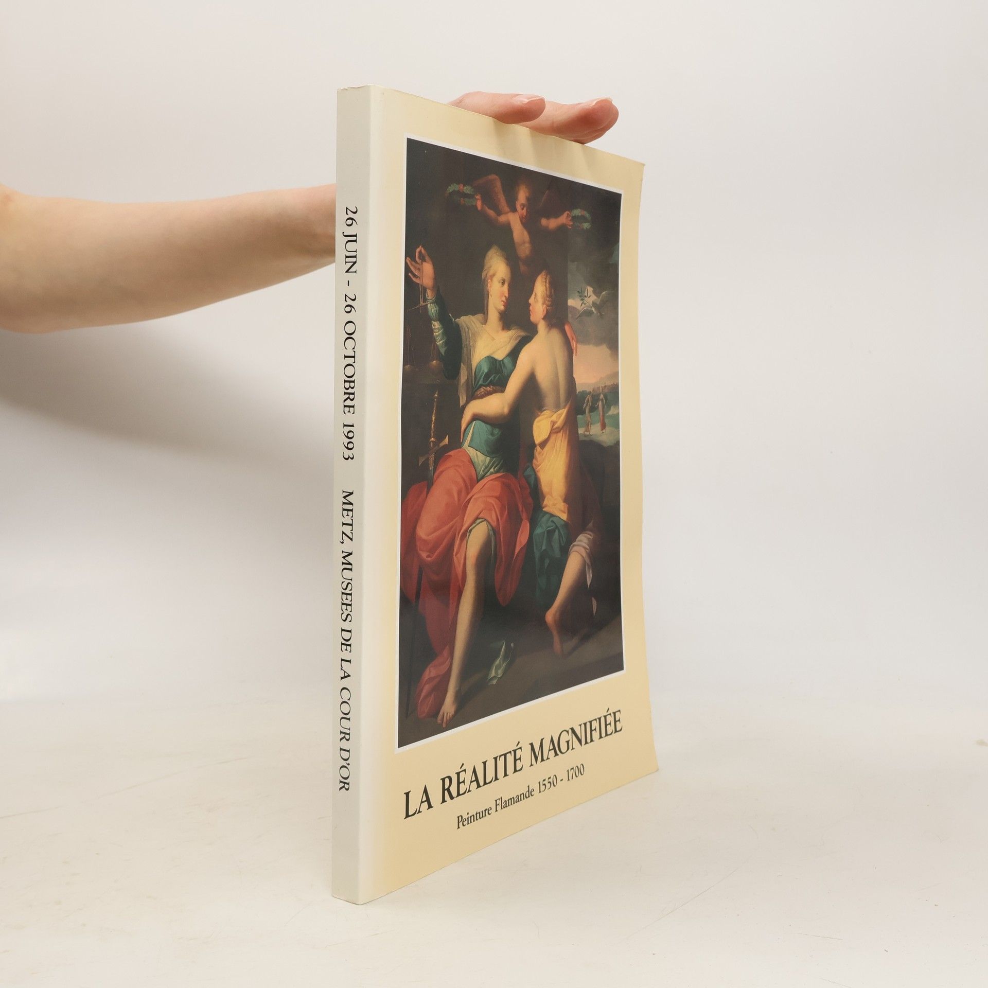 Heidi Colsoul La réalité magnifiée