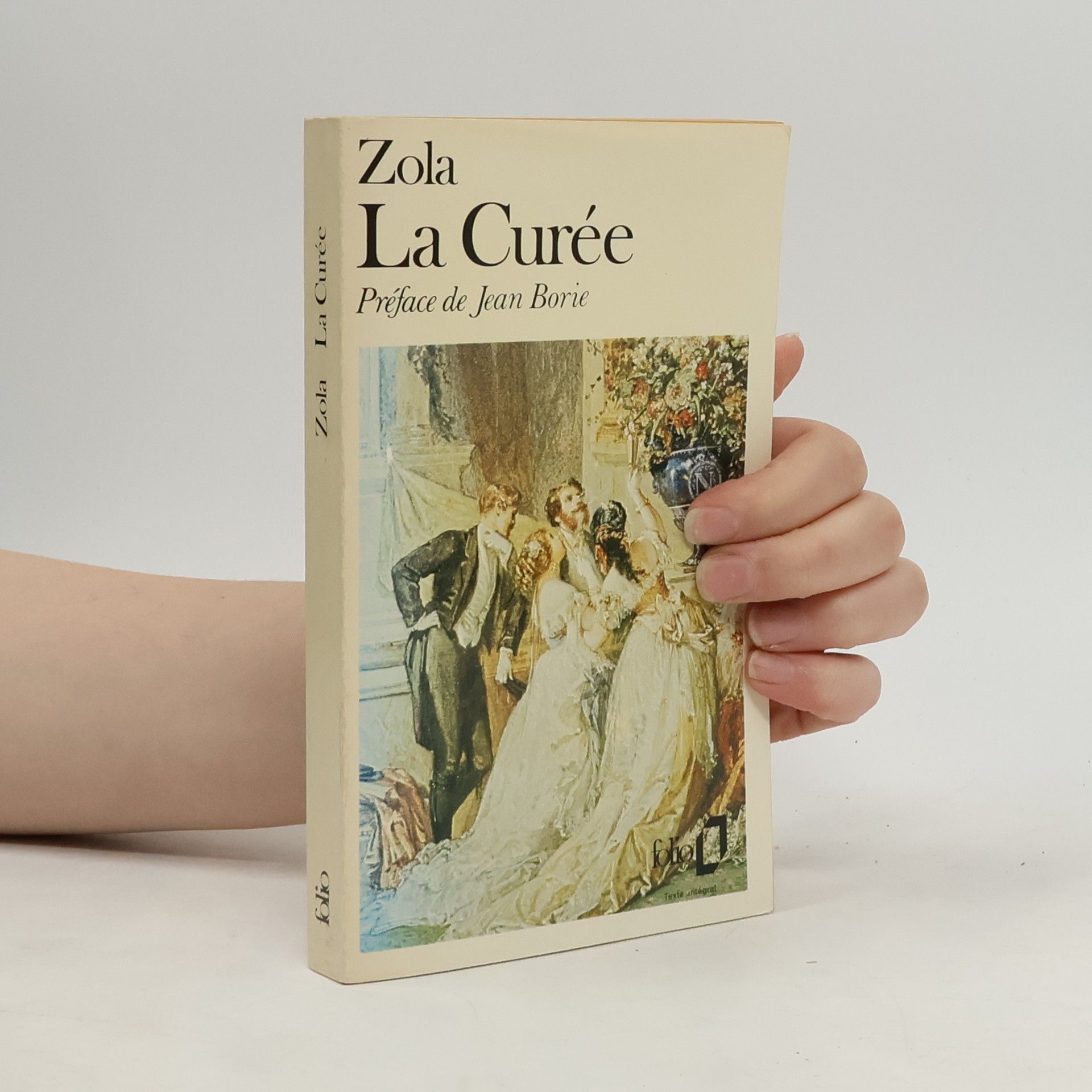 Émile Zola Folio: La Curée - Texte intégral