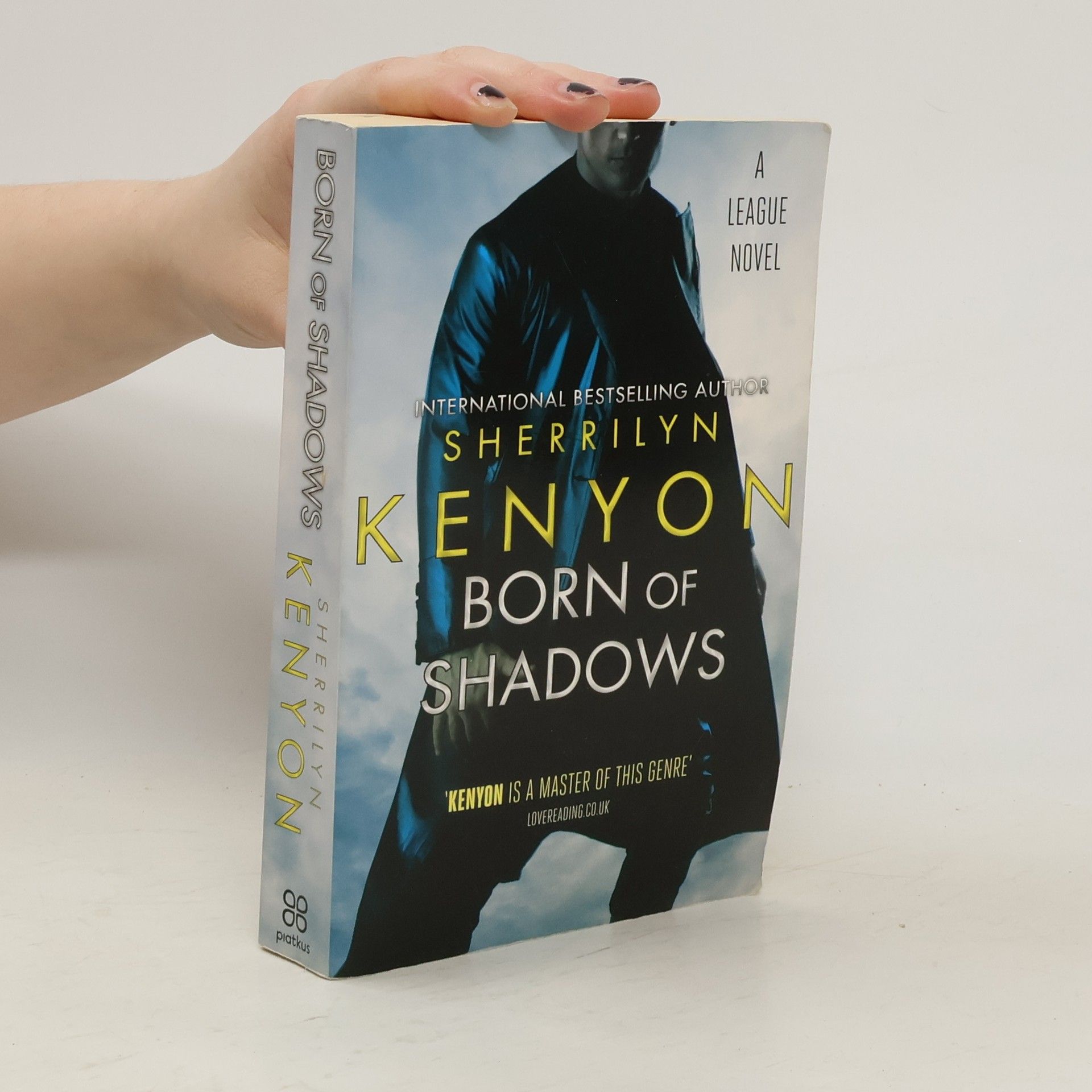 Kinley MacGregor League - 4: Born Of Shadows