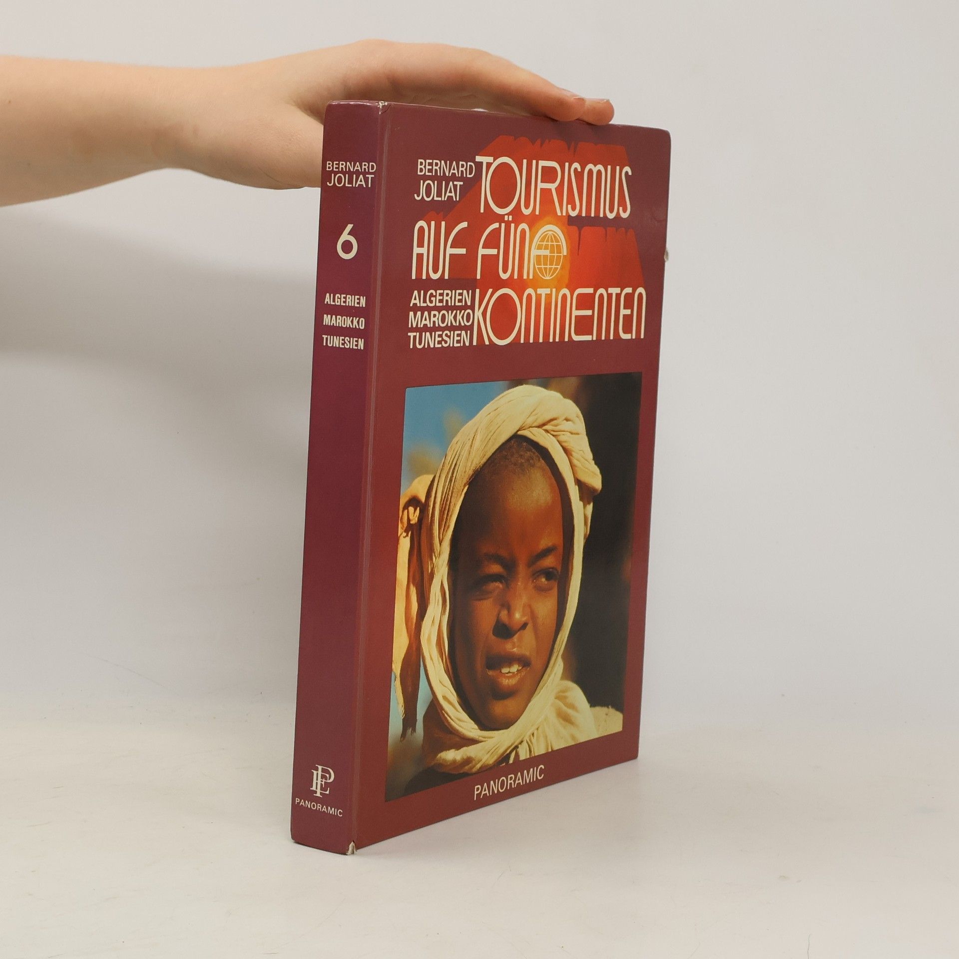 Tourismus auf fünf Kontinenten 6