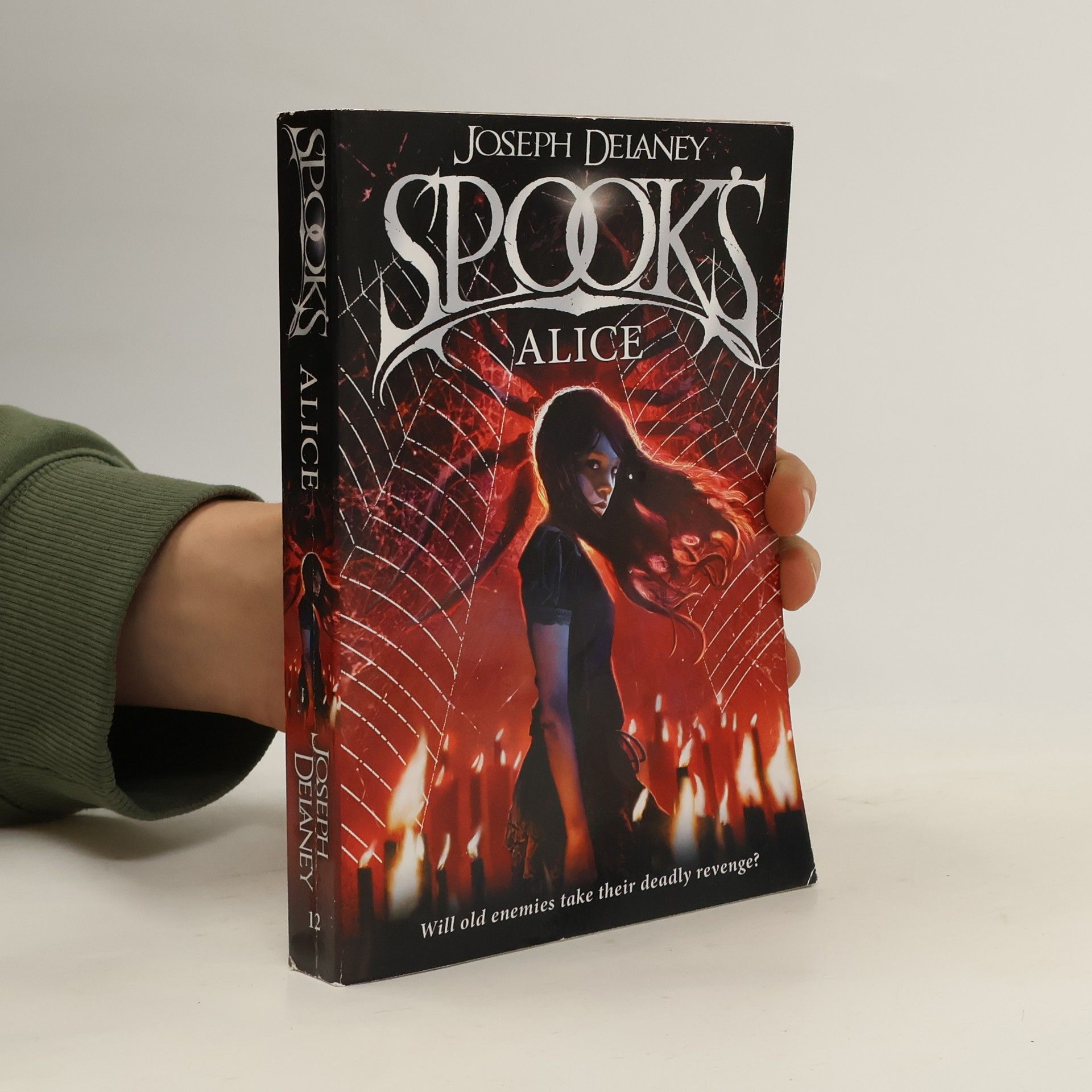 Joseph Delaney Spook's Alice