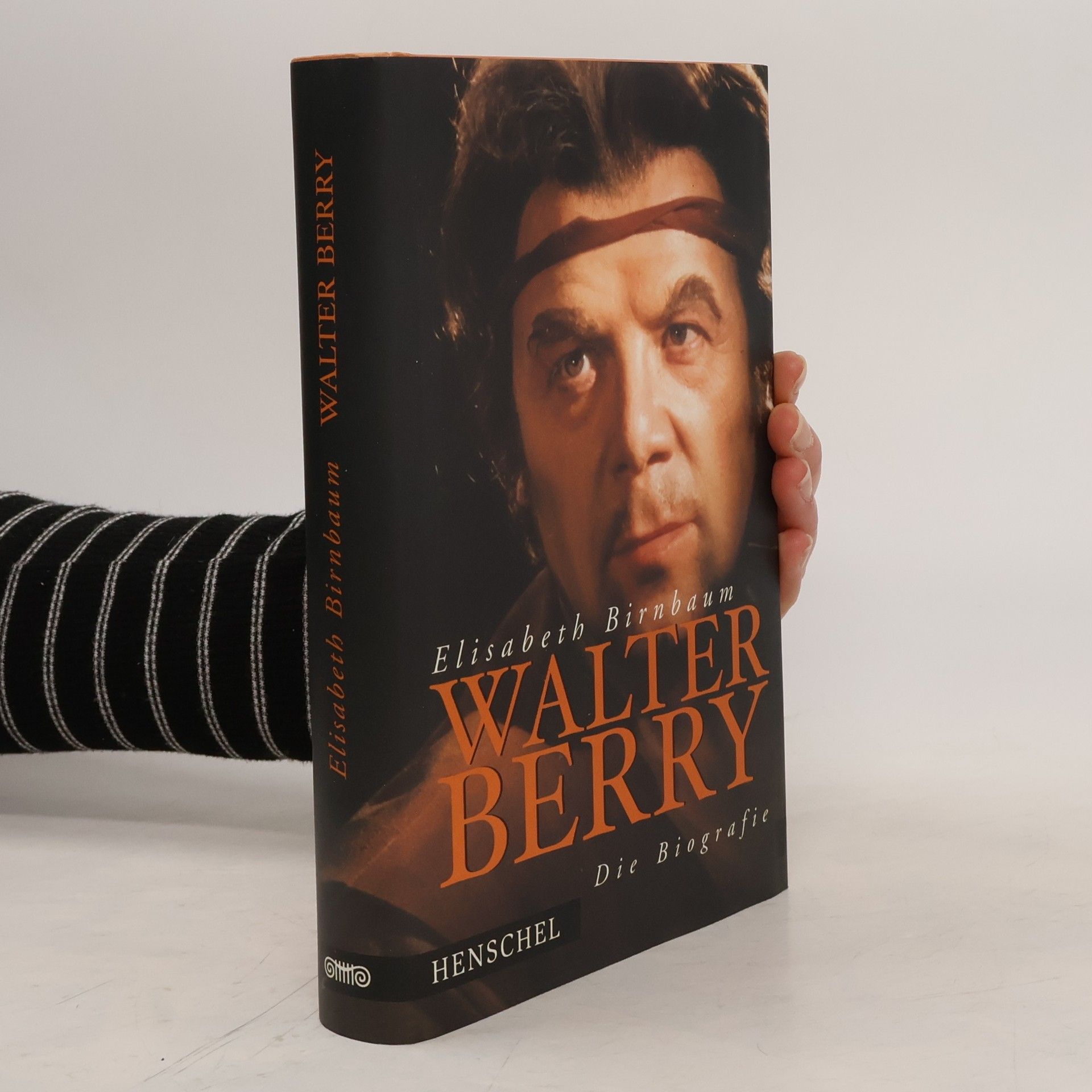 Elisabeth Birnbaum Walter Berry