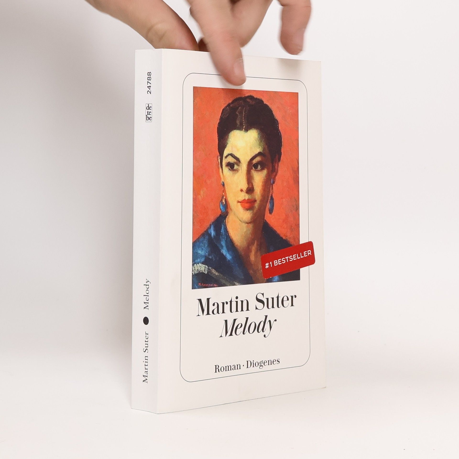 Martin Suter Melody