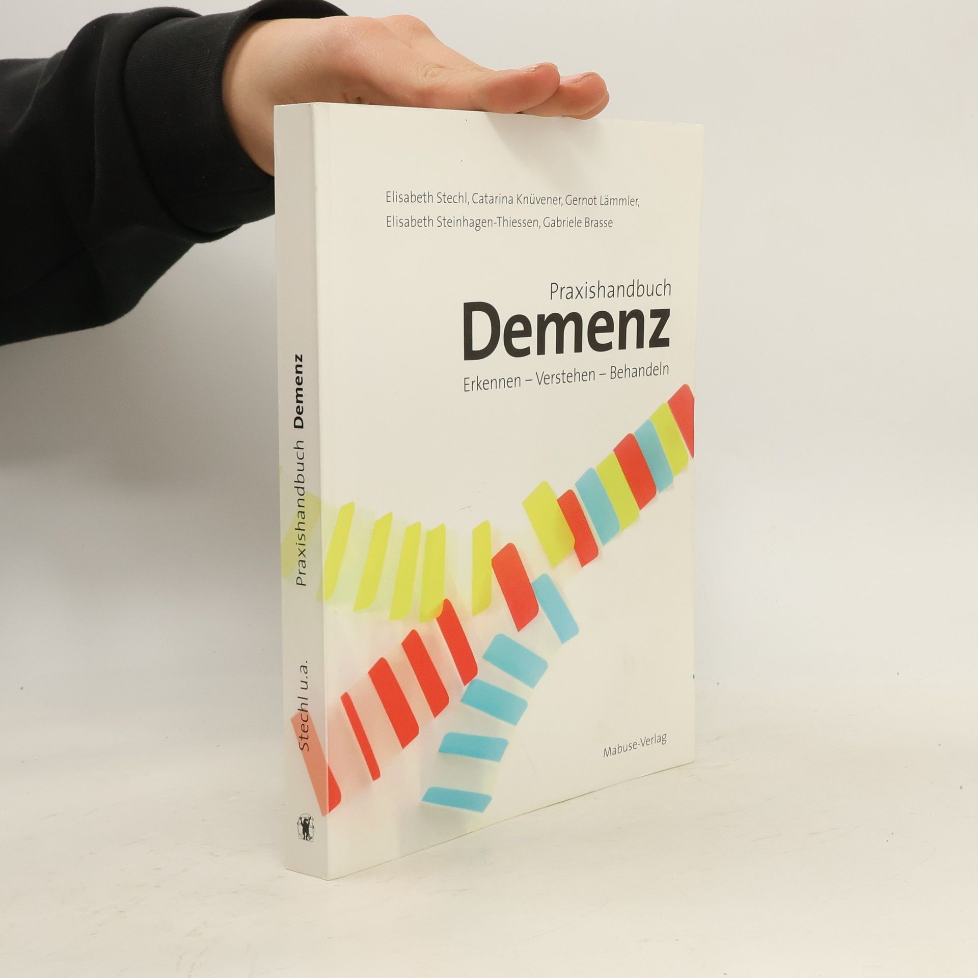 Elisabeth Stechl Praxishandbuch Demenz