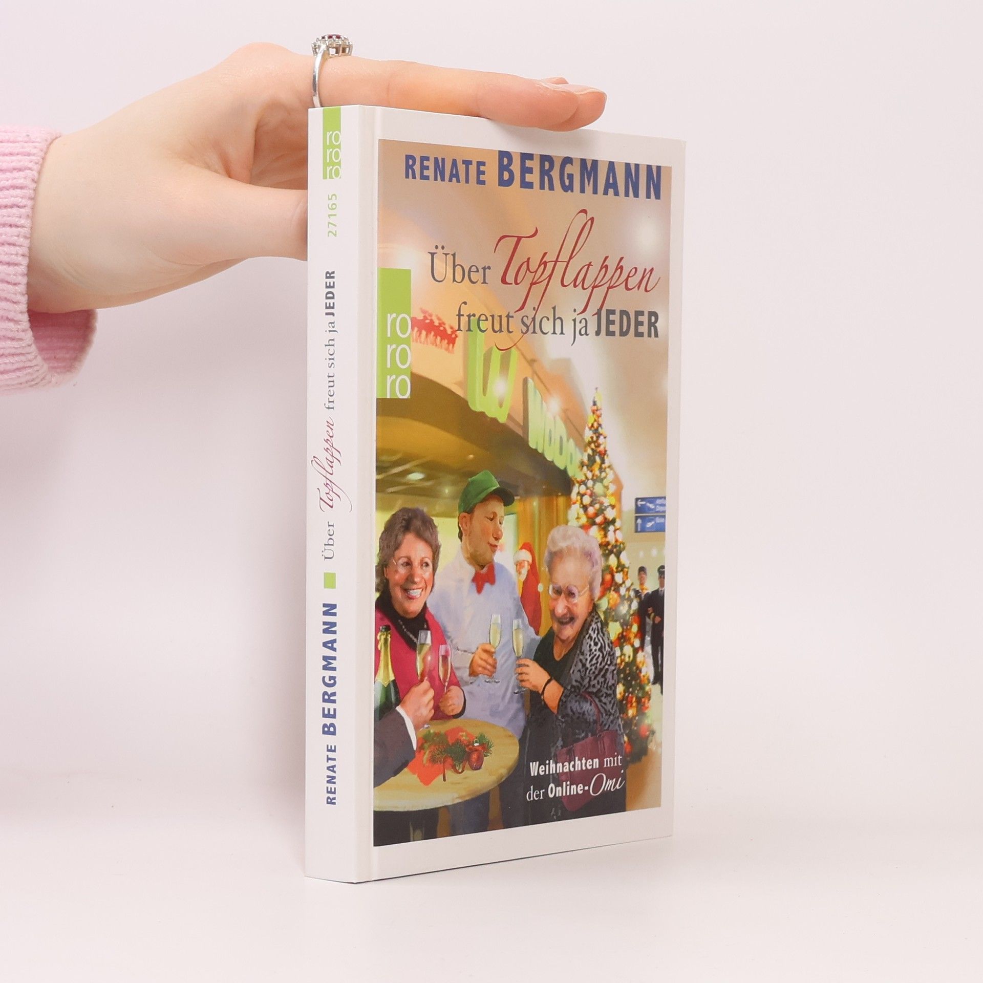 Über Topflappen freut sich ja jeder