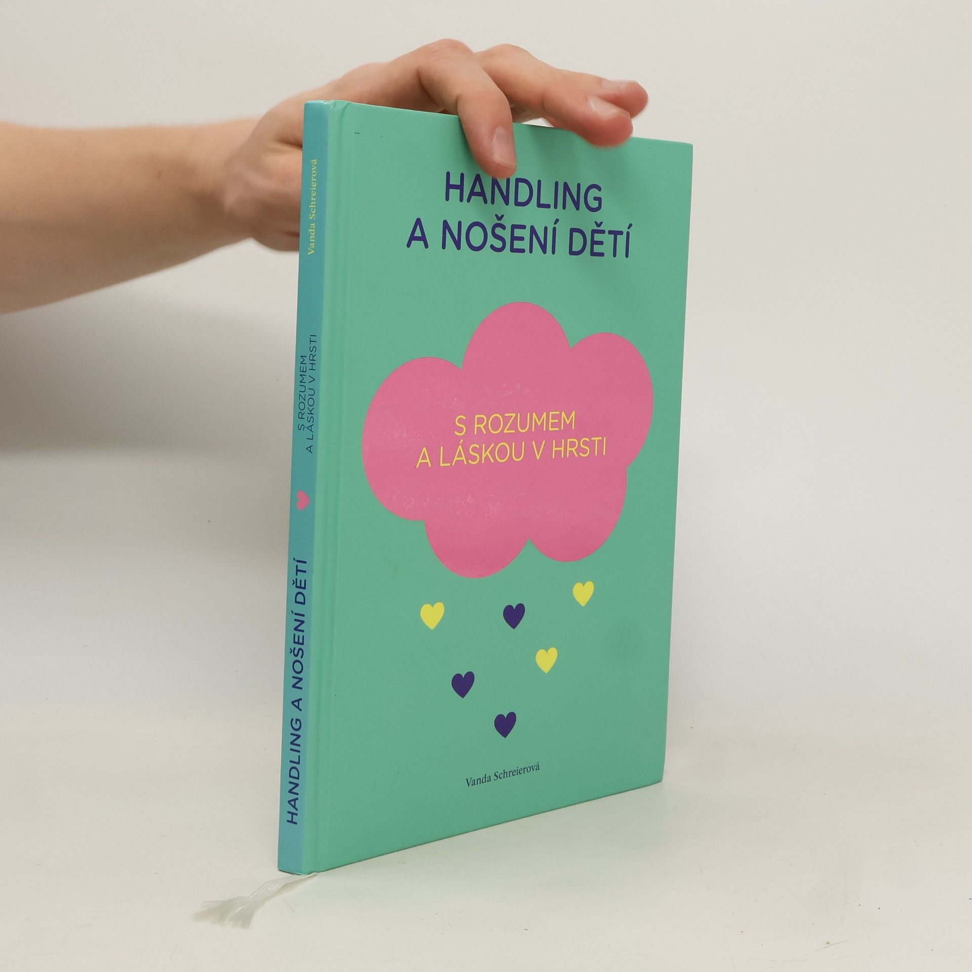 Handling a nošení dětí