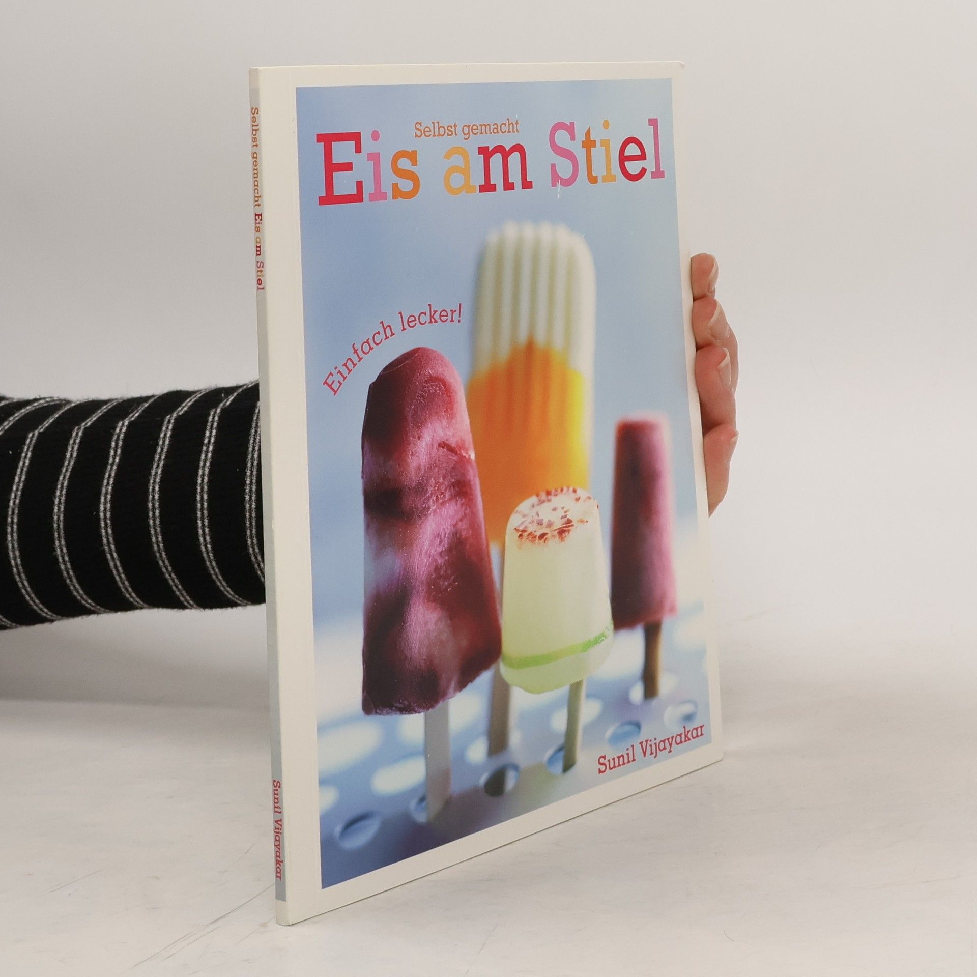 Autorenkollektiv Eis am Stiel selbst gemacht