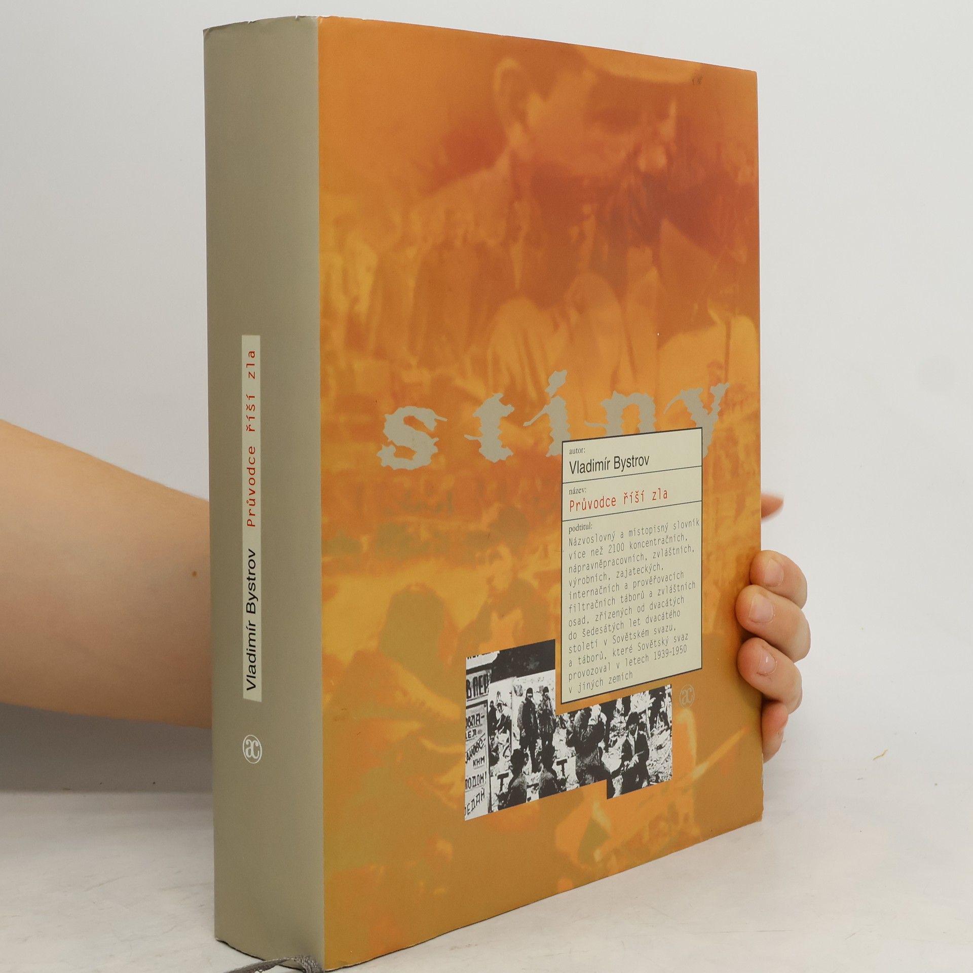 Vladimír Bystrov Průvodce říší zla