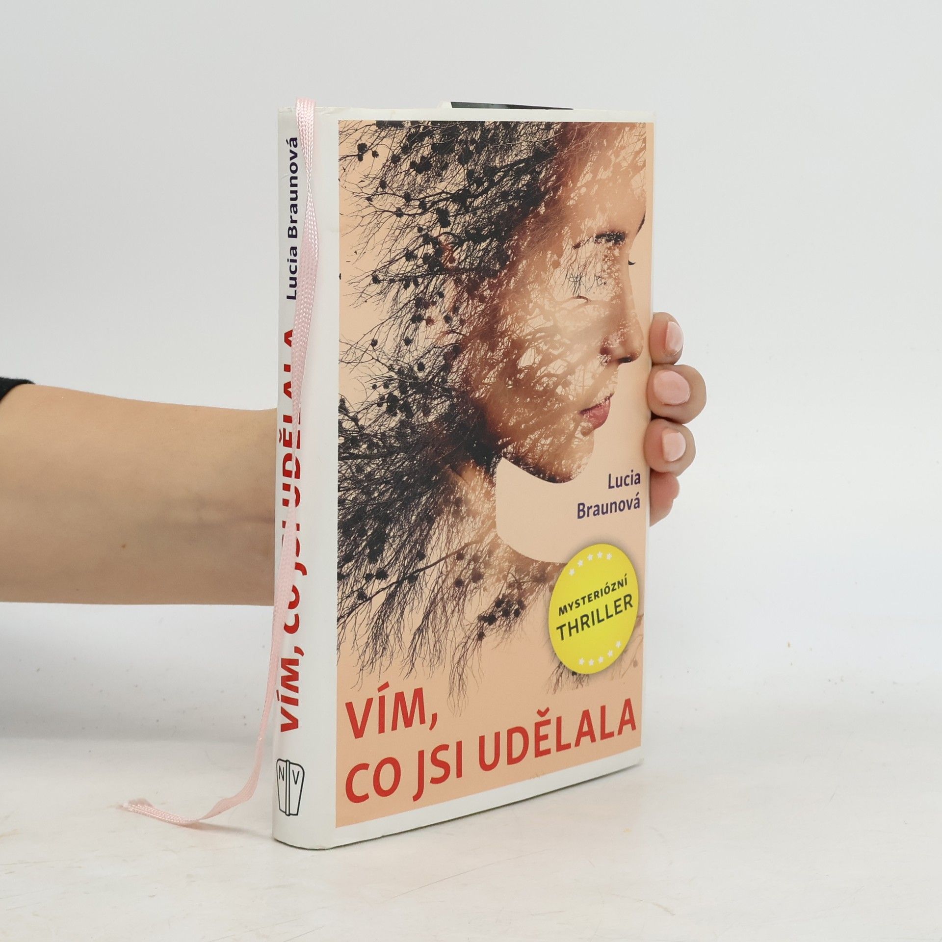 Vím, co jsi udělala