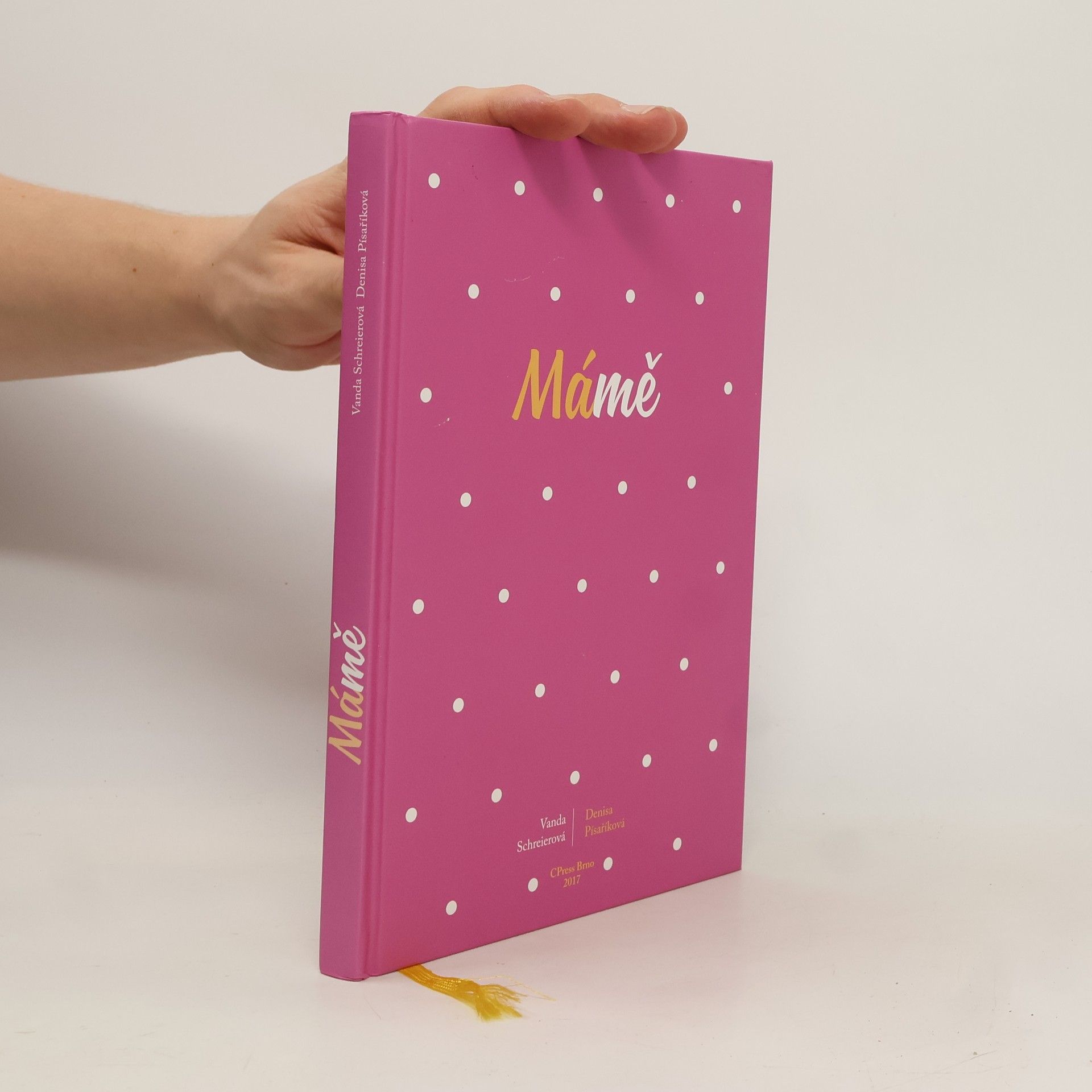 Vanda Schreierová Mámě