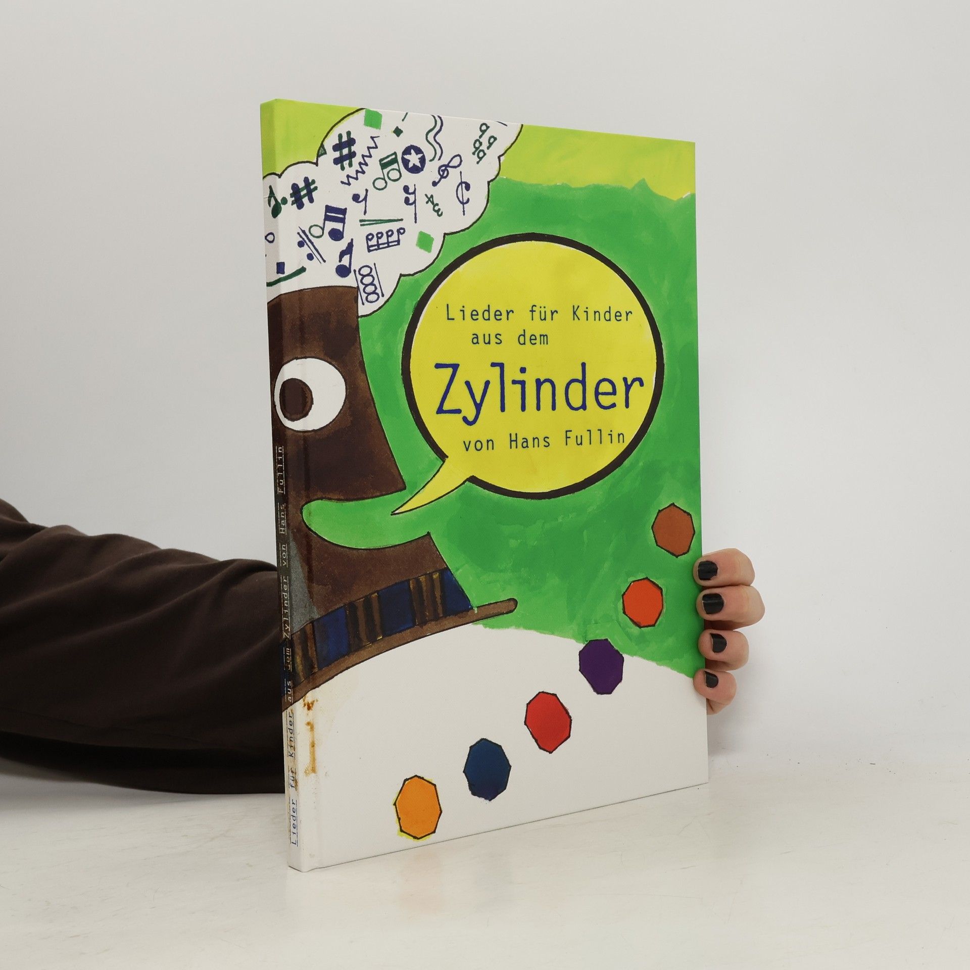 Lieder für Kinder aus dem Zylinder