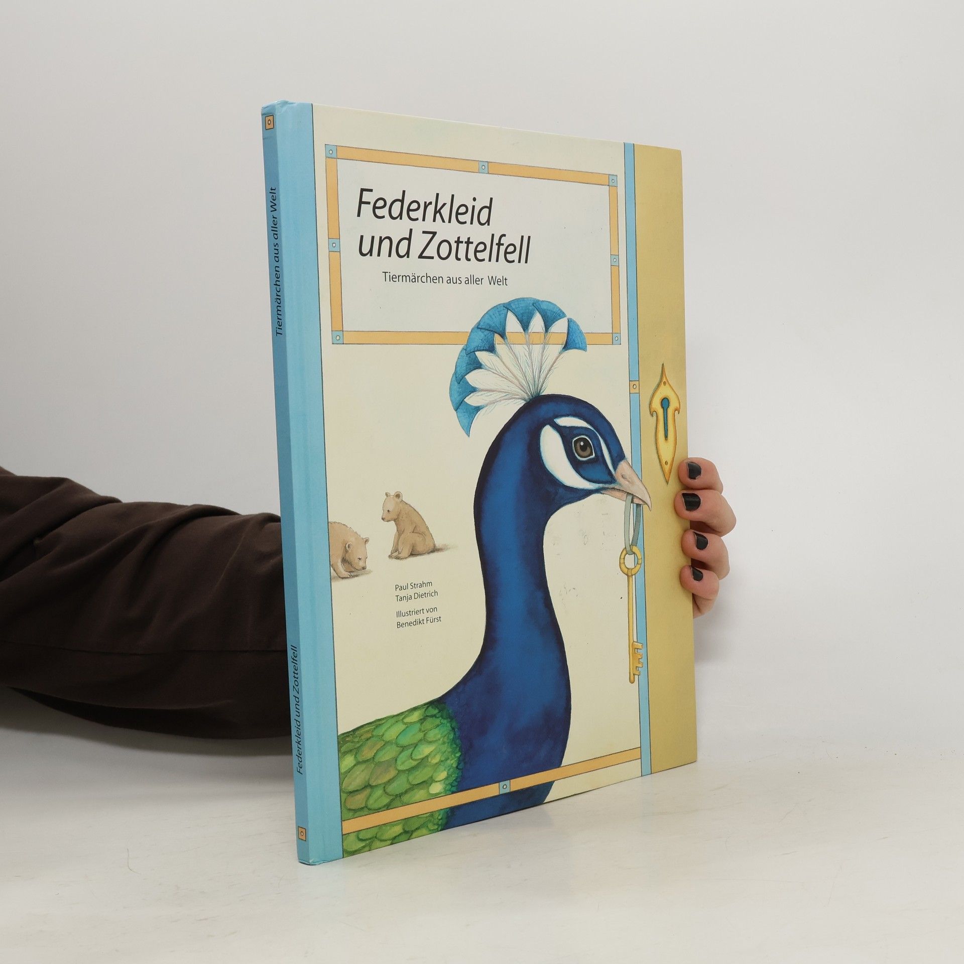 Federkleid und Zottelfell