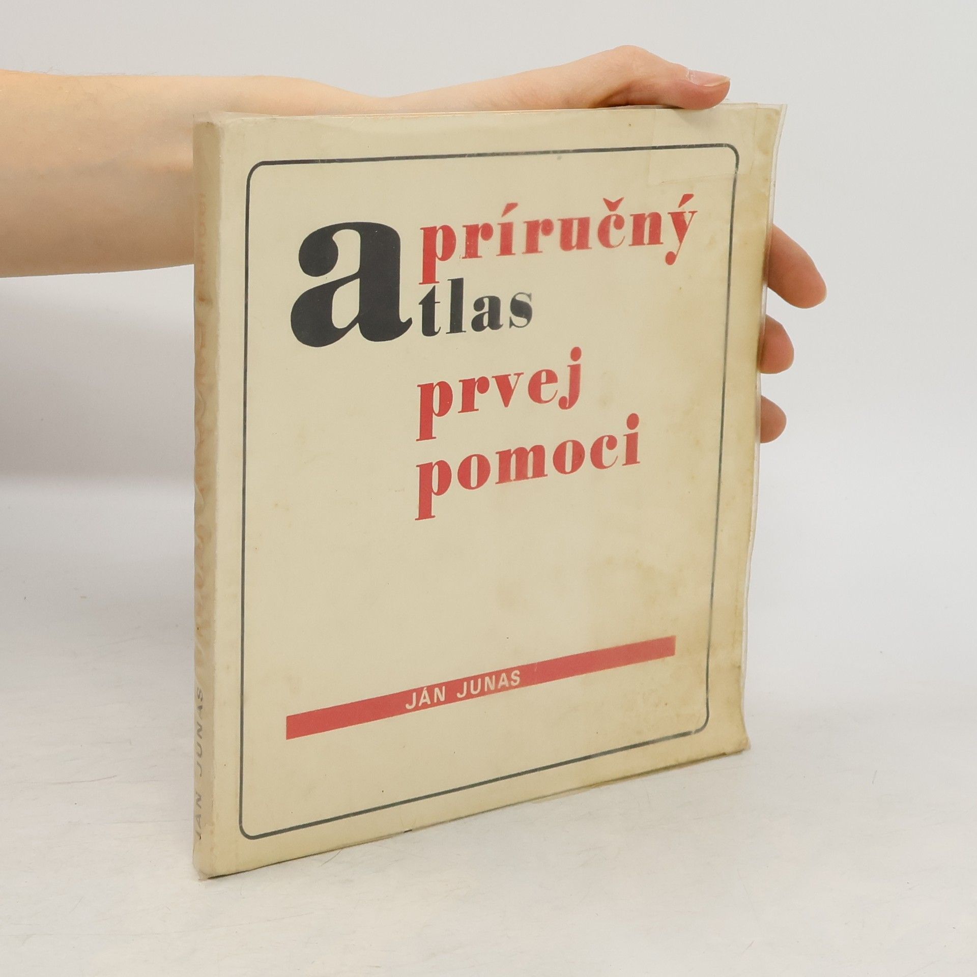 Příručný atlas prvej pomoci