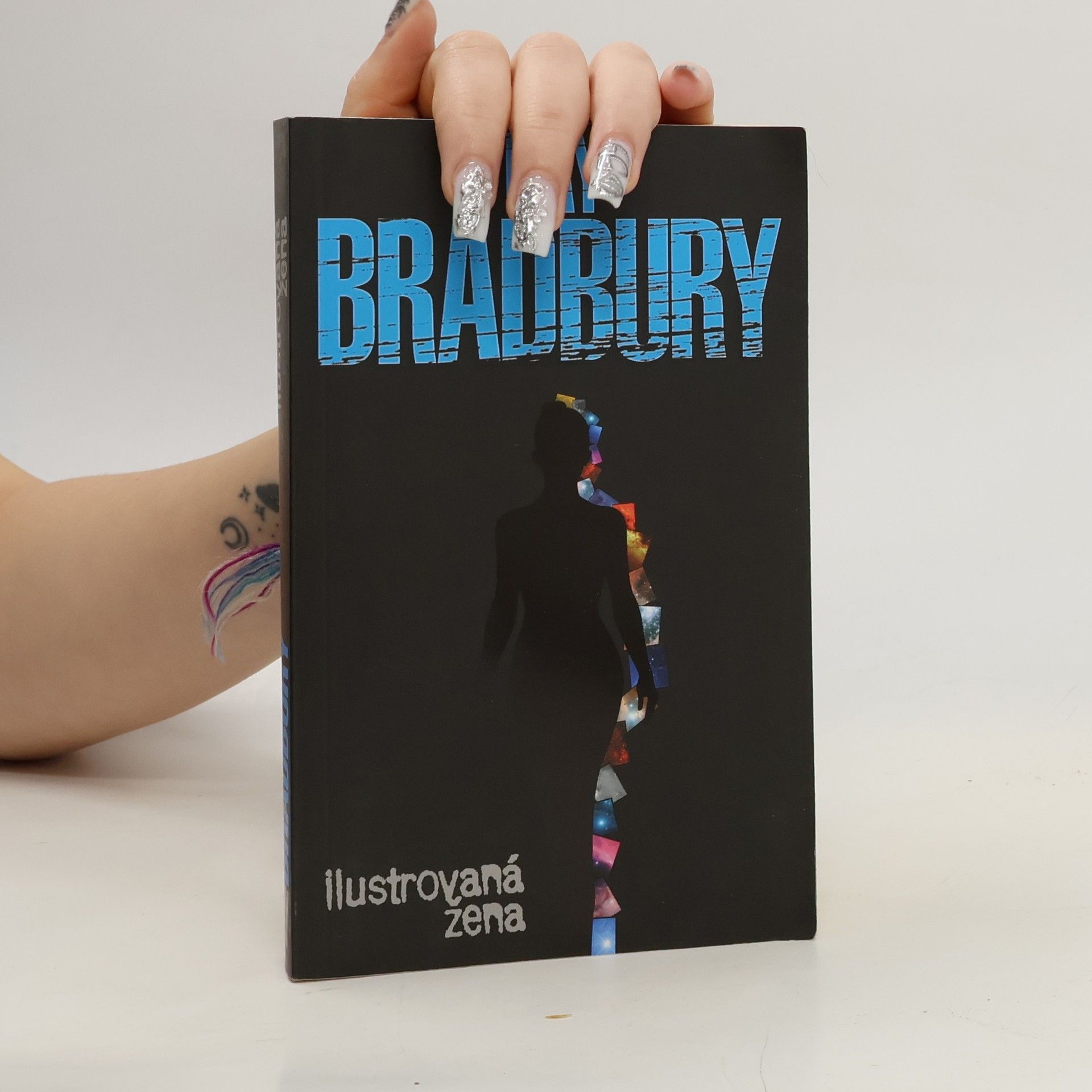 Ray Bradbury Ilustrovaná žena a jiné povídky