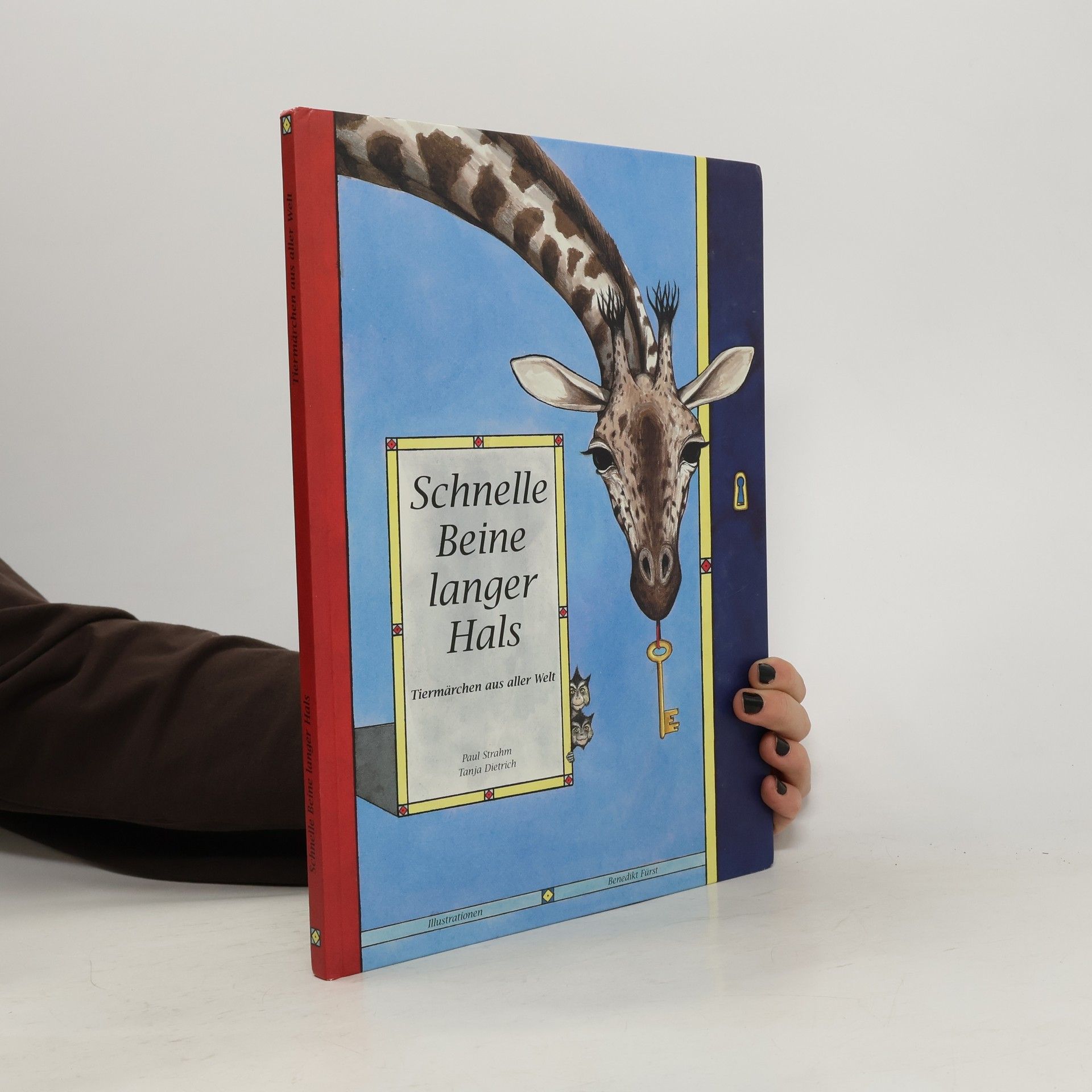Kolektiv autorů Schnelle Beine langer Hals