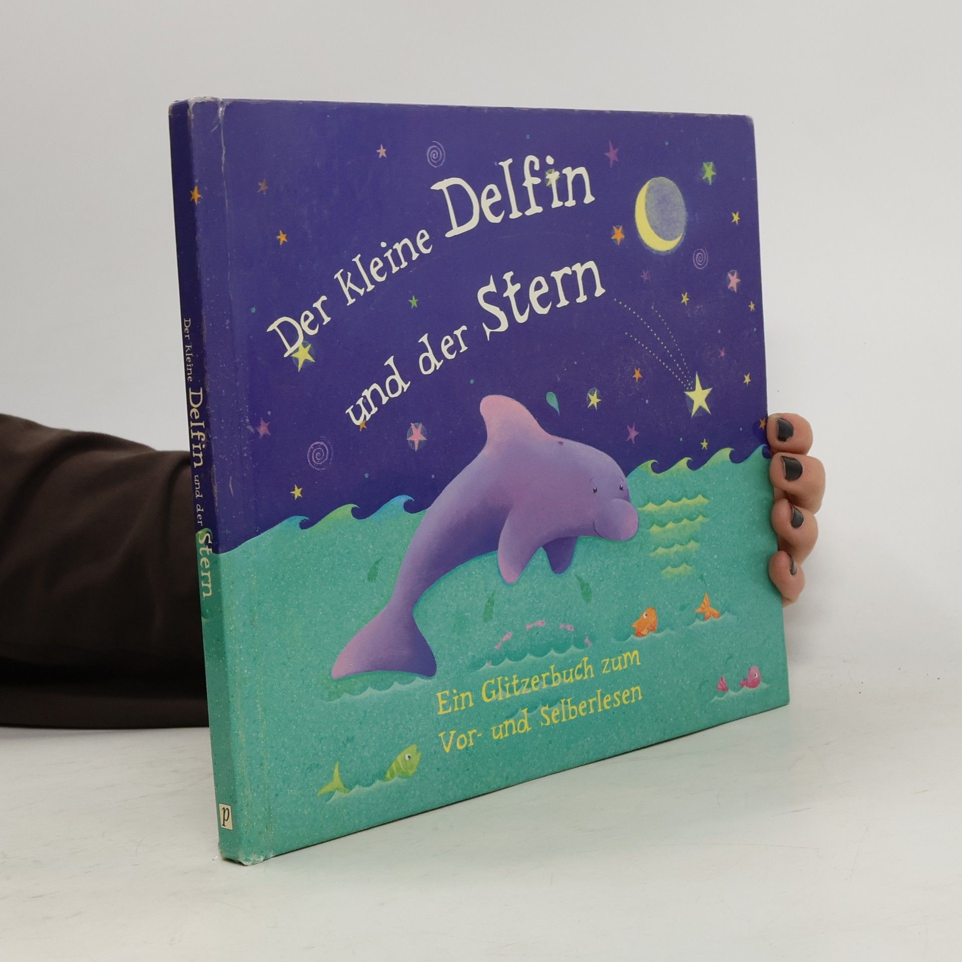 Moira Butterfield Der kleine Delfin und der Stern
