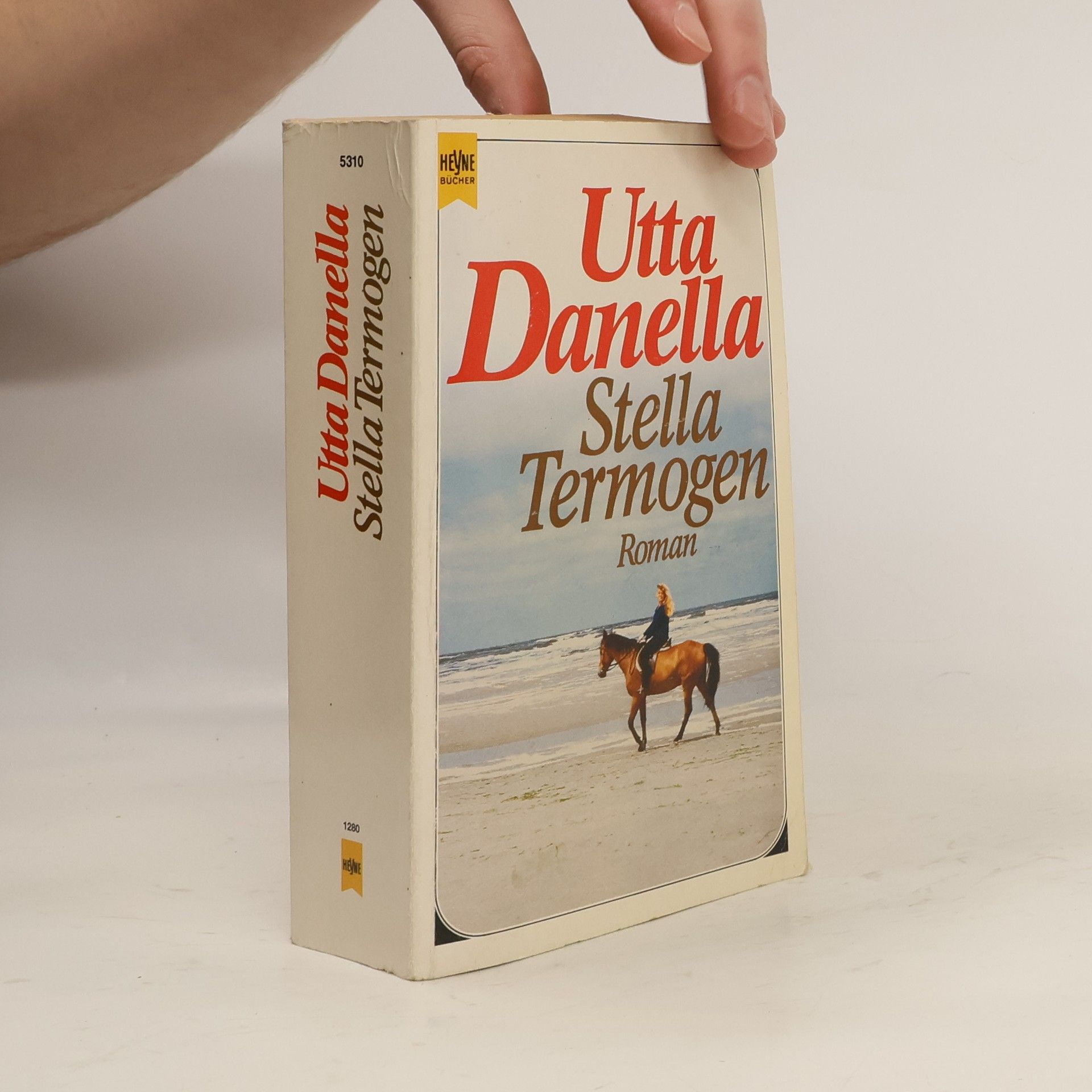 Utta Danella Stella Termogen