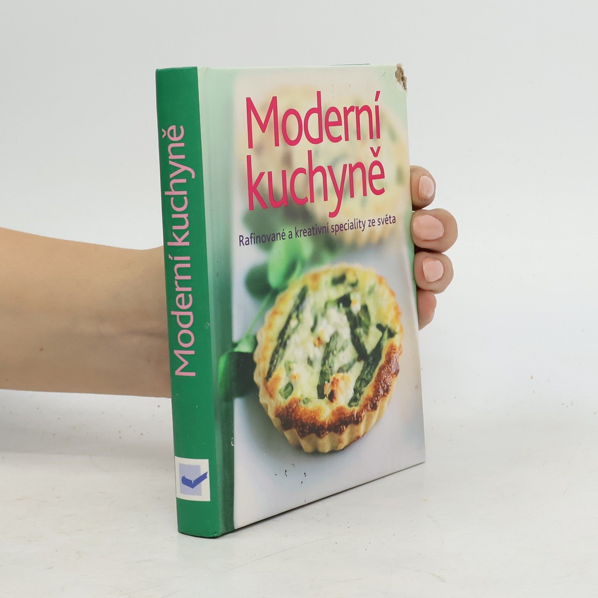 Auteurscollectief Moderní kuchyně