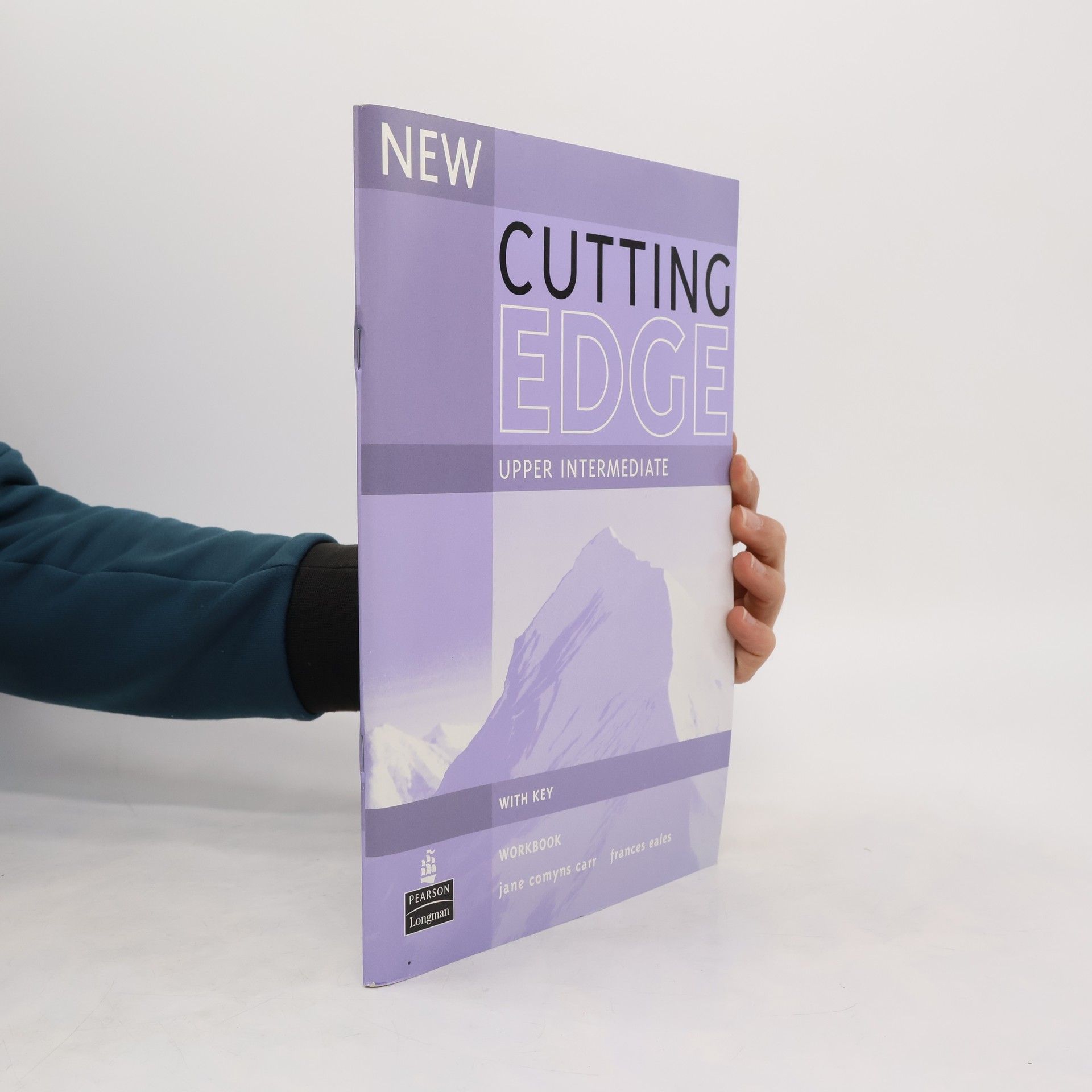 Jane Carr New Cutting Edge. Upper Intermediate Workbook