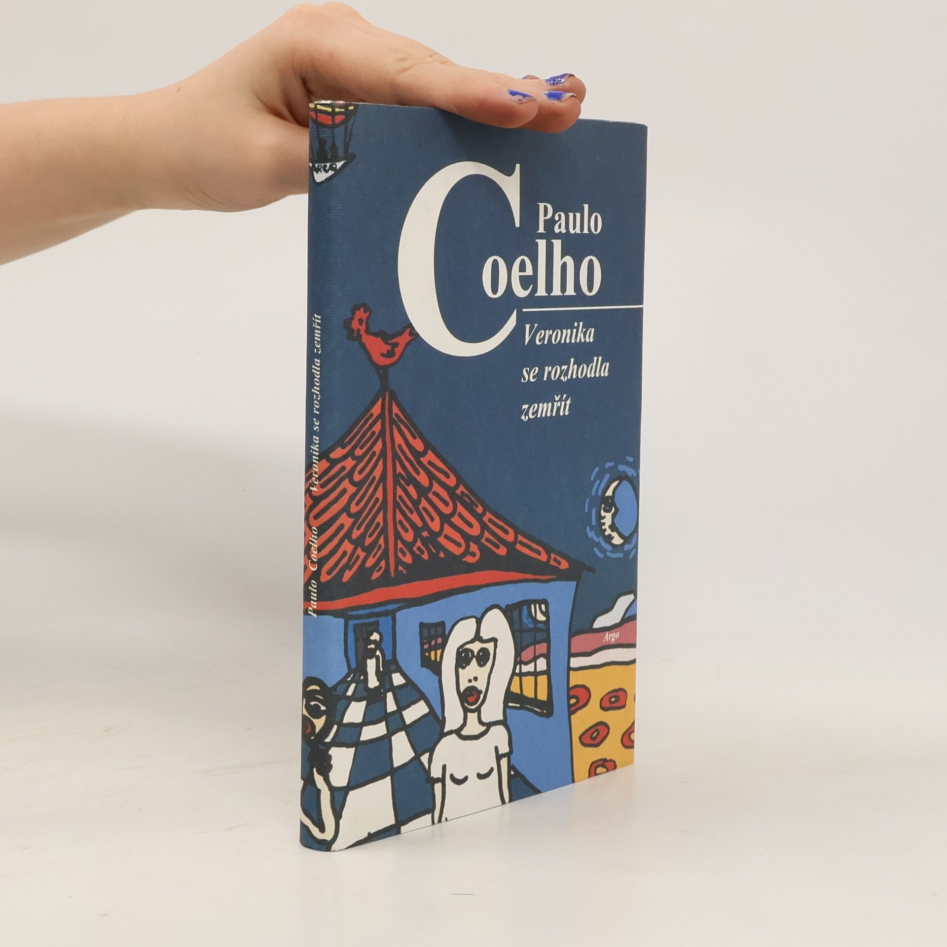 Veronika se rozhodla zemřít