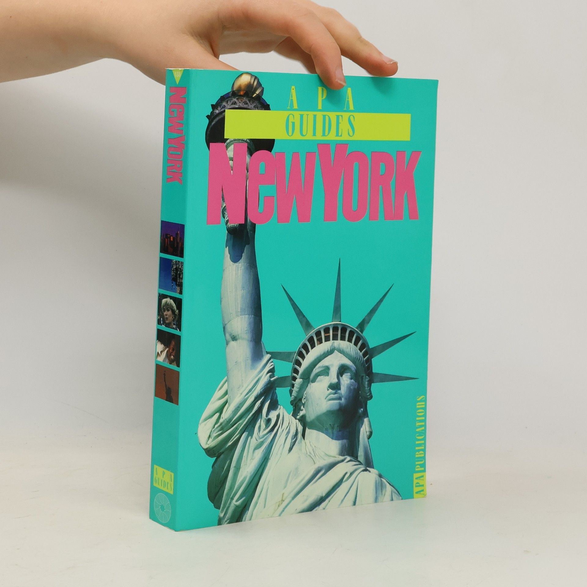 Autorenkollektiv Apa Guides. New York