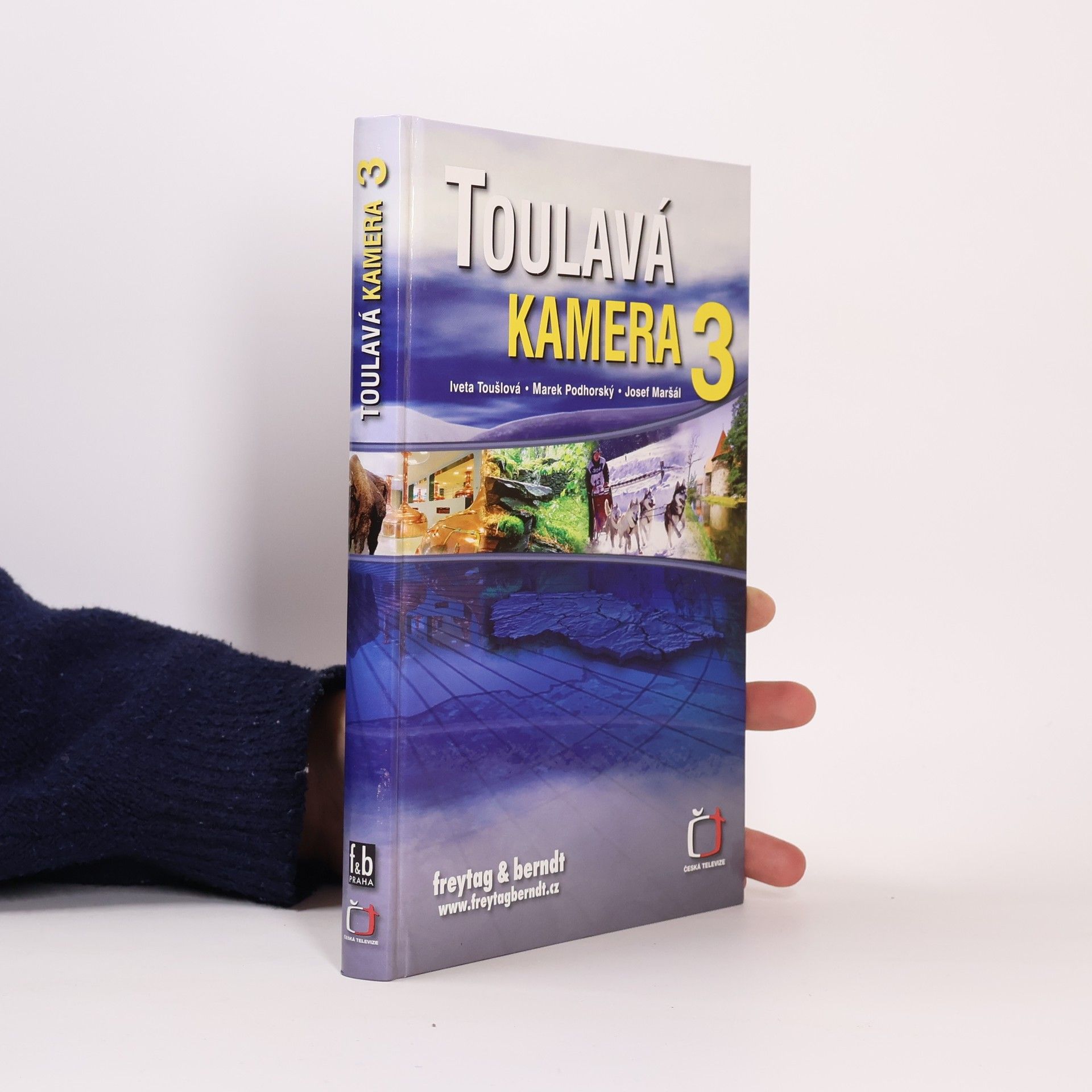 Toulavá kamera 3