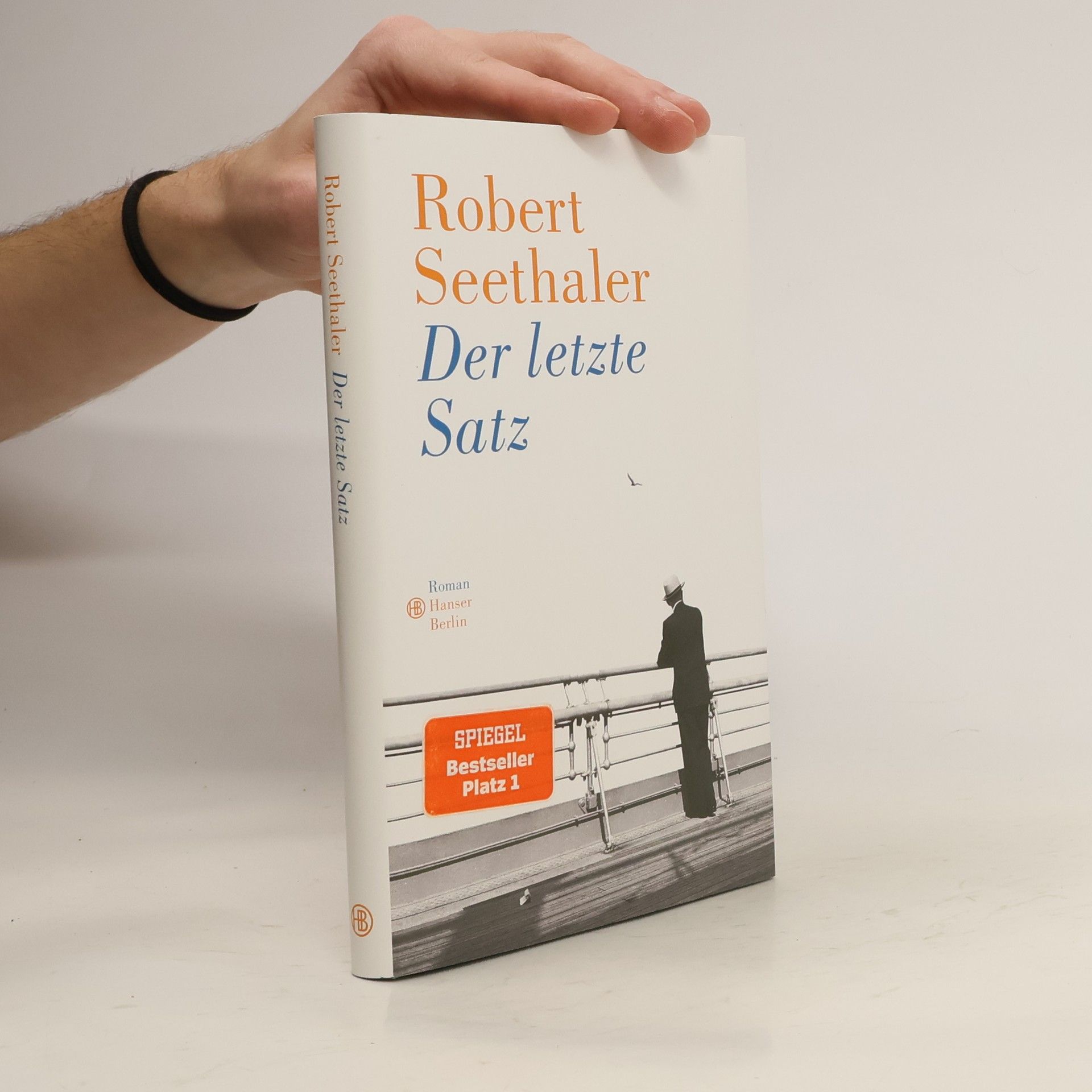 Robert Seethaler Der letzte Satz