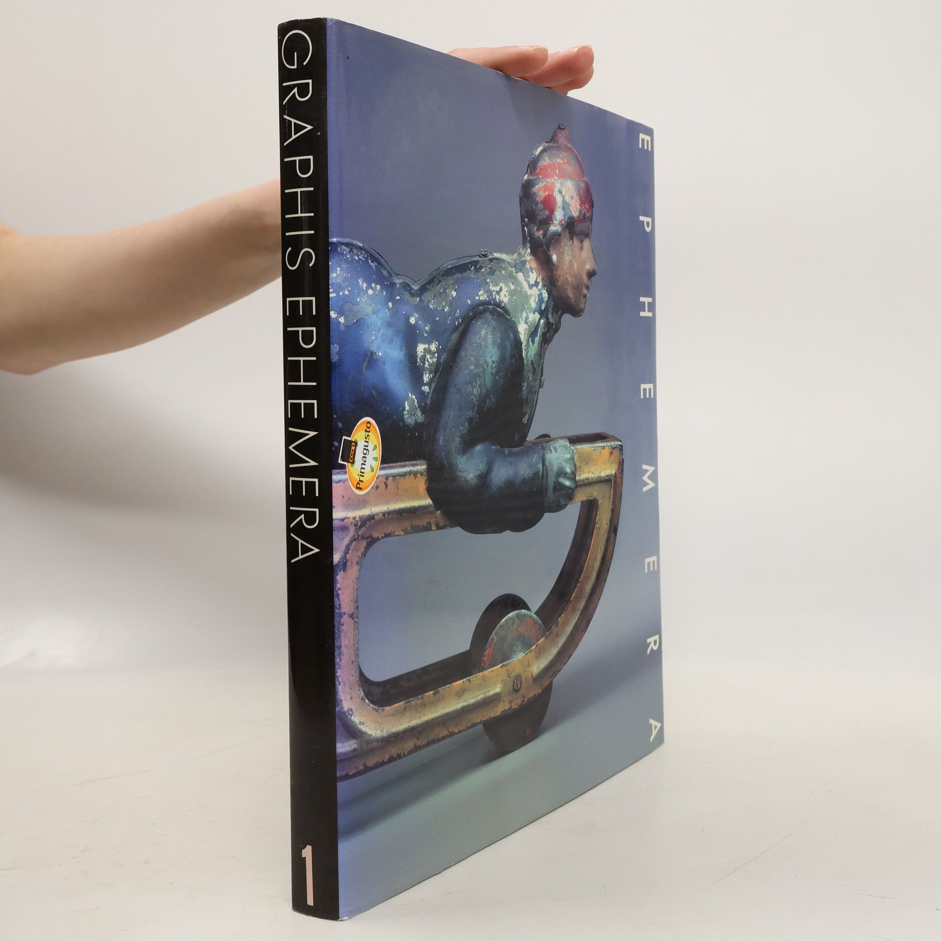 B. Martin Pedersen Graphis Ephemera