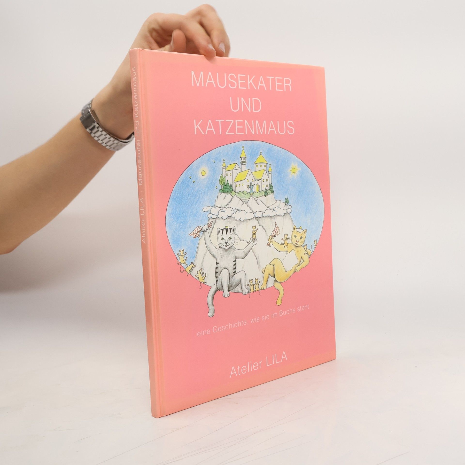 Collectif d'auteurs Mausekater und Katzenmaus