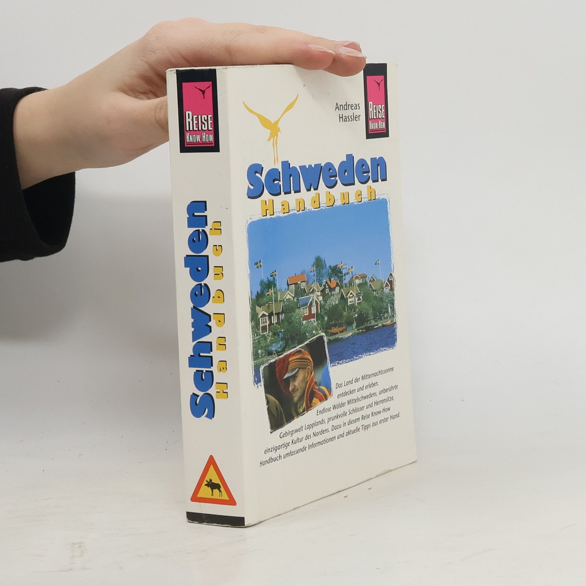 Andreas Hassler Schweden-Handbuch