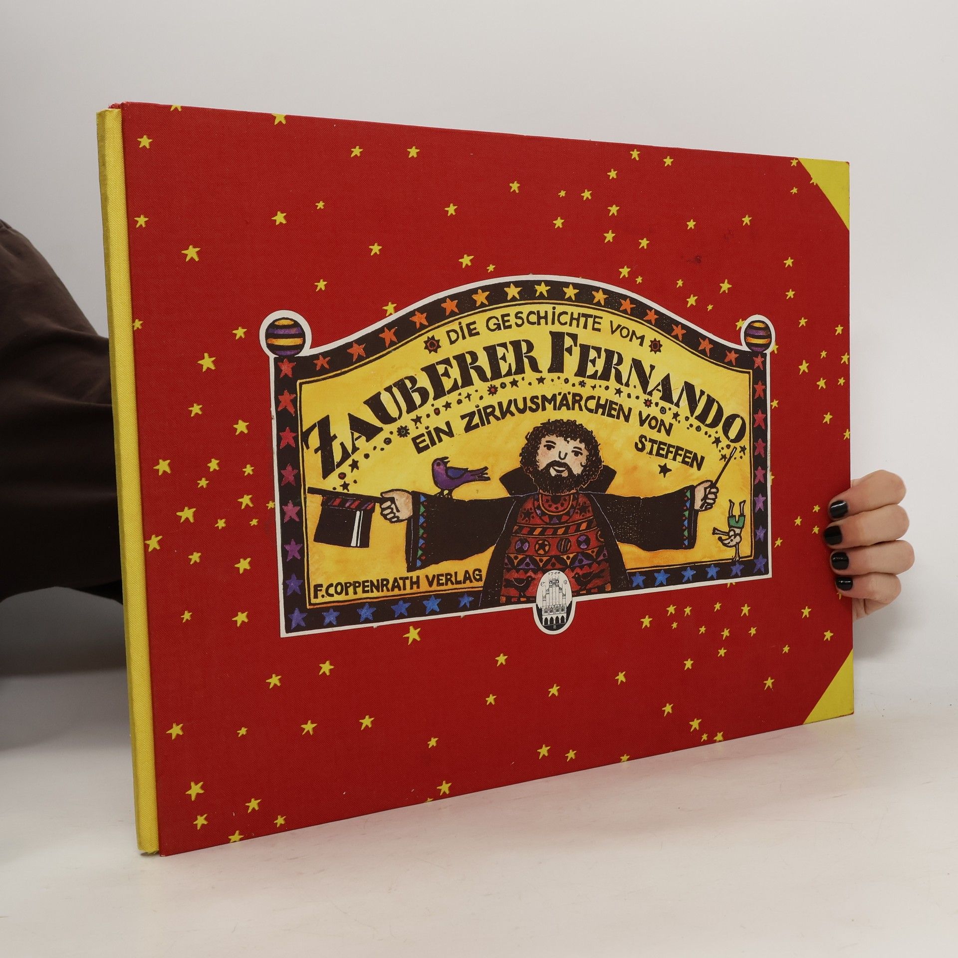 Die Geschichte vom Zauberer Fernando