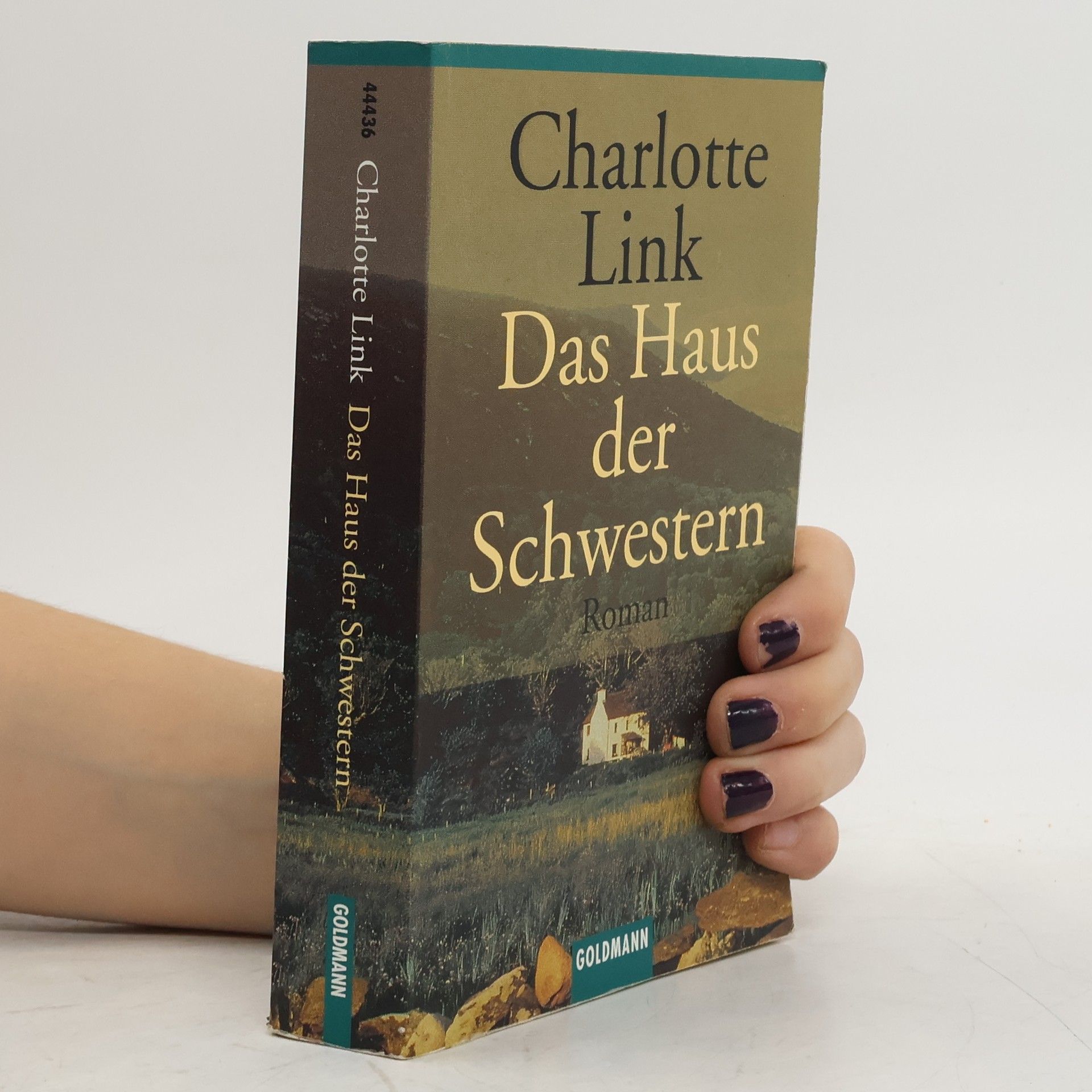 Charlotte Link Das Haus der Schwestern