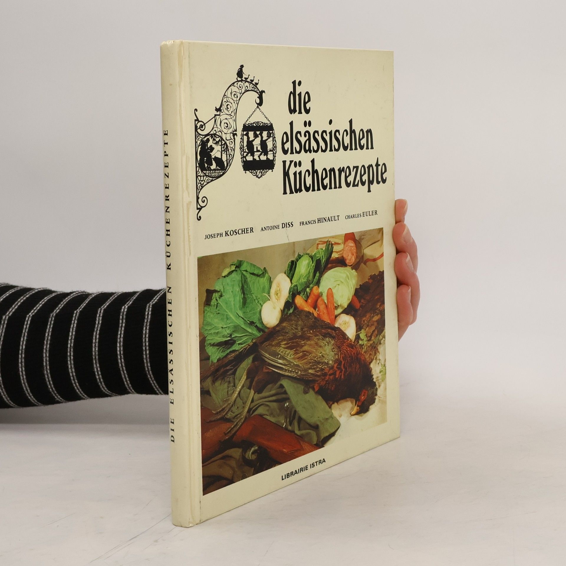 Die elsässischen Küchenrezepte